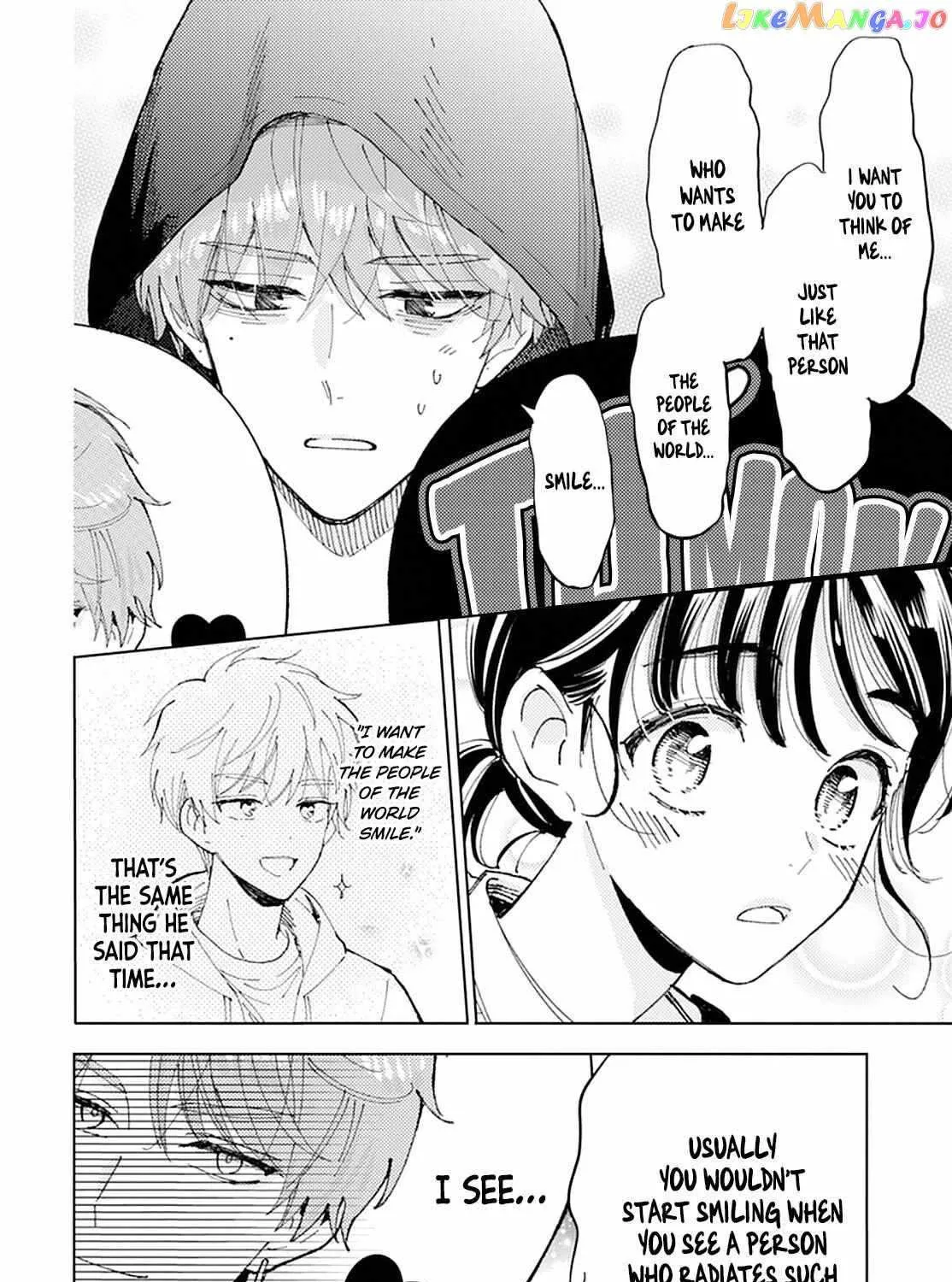 Read Tamon-kun Ima Docchi!? chapter 0.1 image 33 on Lezhin