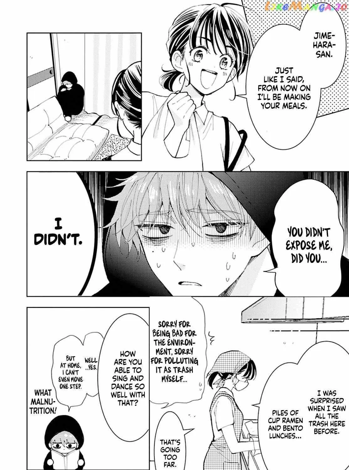 Read Tamon-kun Ima Docchi!? chapter 0.1 image 41 on Lezhin