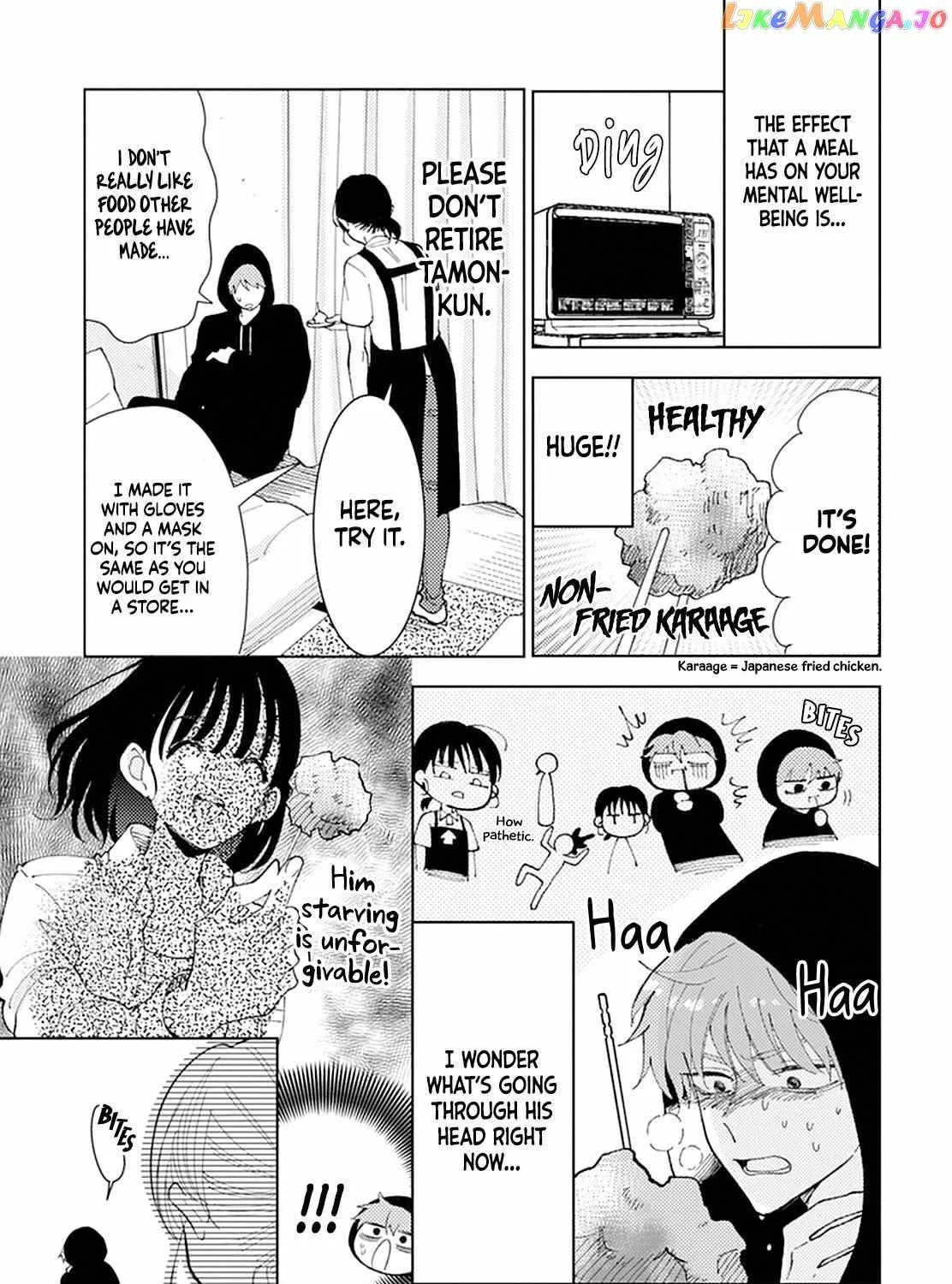 Read Tamon-kun Ima Docchi!? chapter 0.1 image 43 on Lezhin