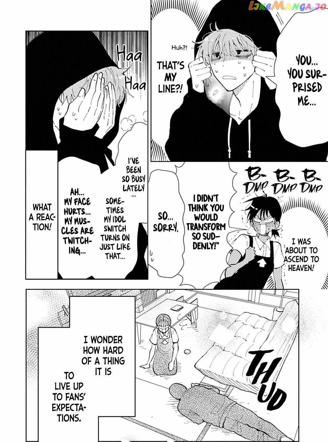 Read Tamon-kun Ima Docchi!? chapter 0.1 image 49 on Lezhin