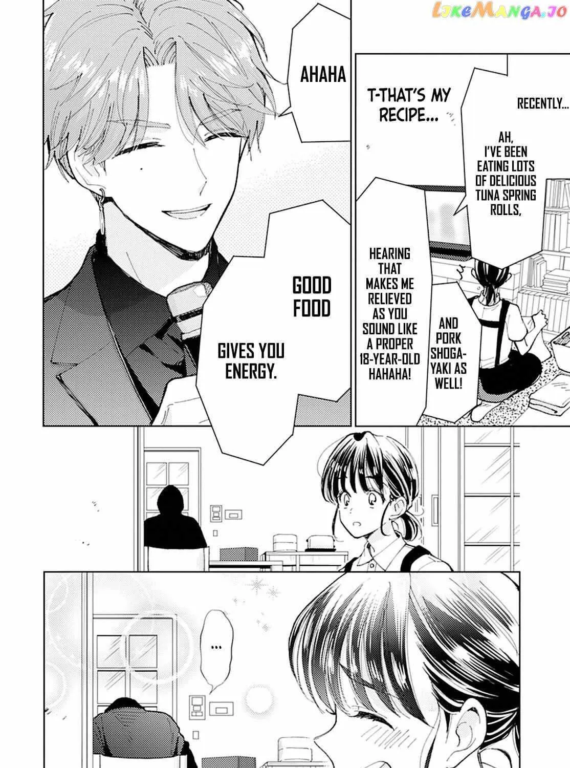 Read Tamon-kun Ima Docchi!? chapter 0.1 image 53 on Lezhin