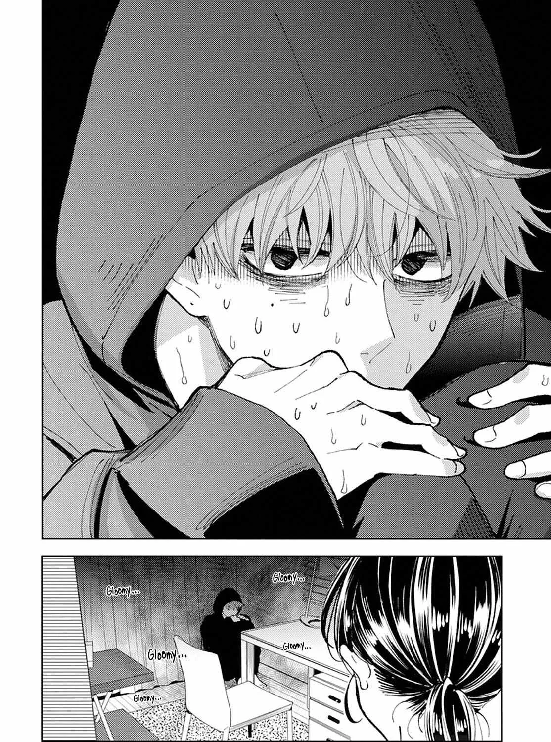 Read Tamon-kun Ima Docchi!? chapter 0 image 13 on Lezhin