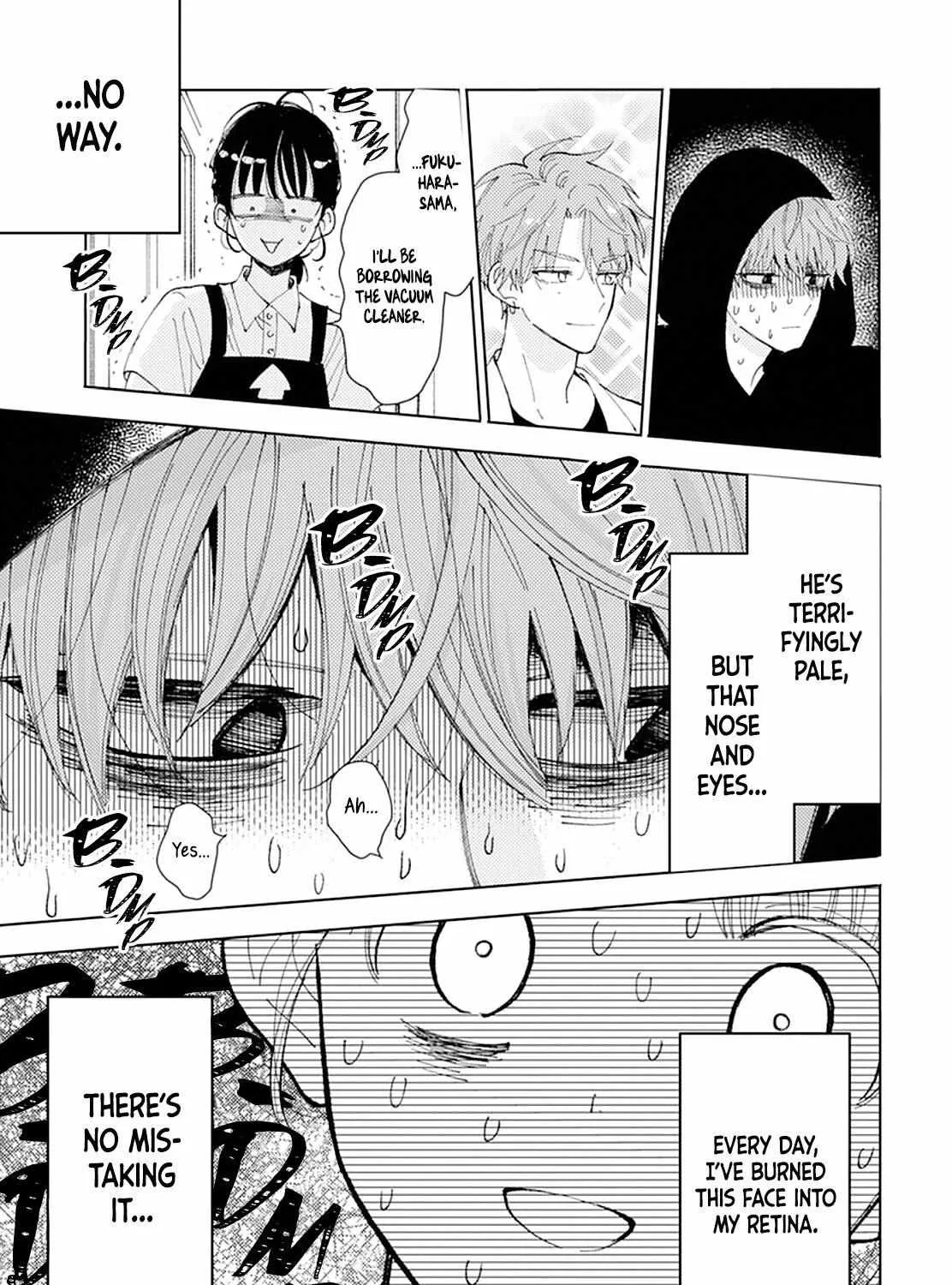 Read Tamon-kun Ima Docchi!? chapter 0 image 15 on Lezhin