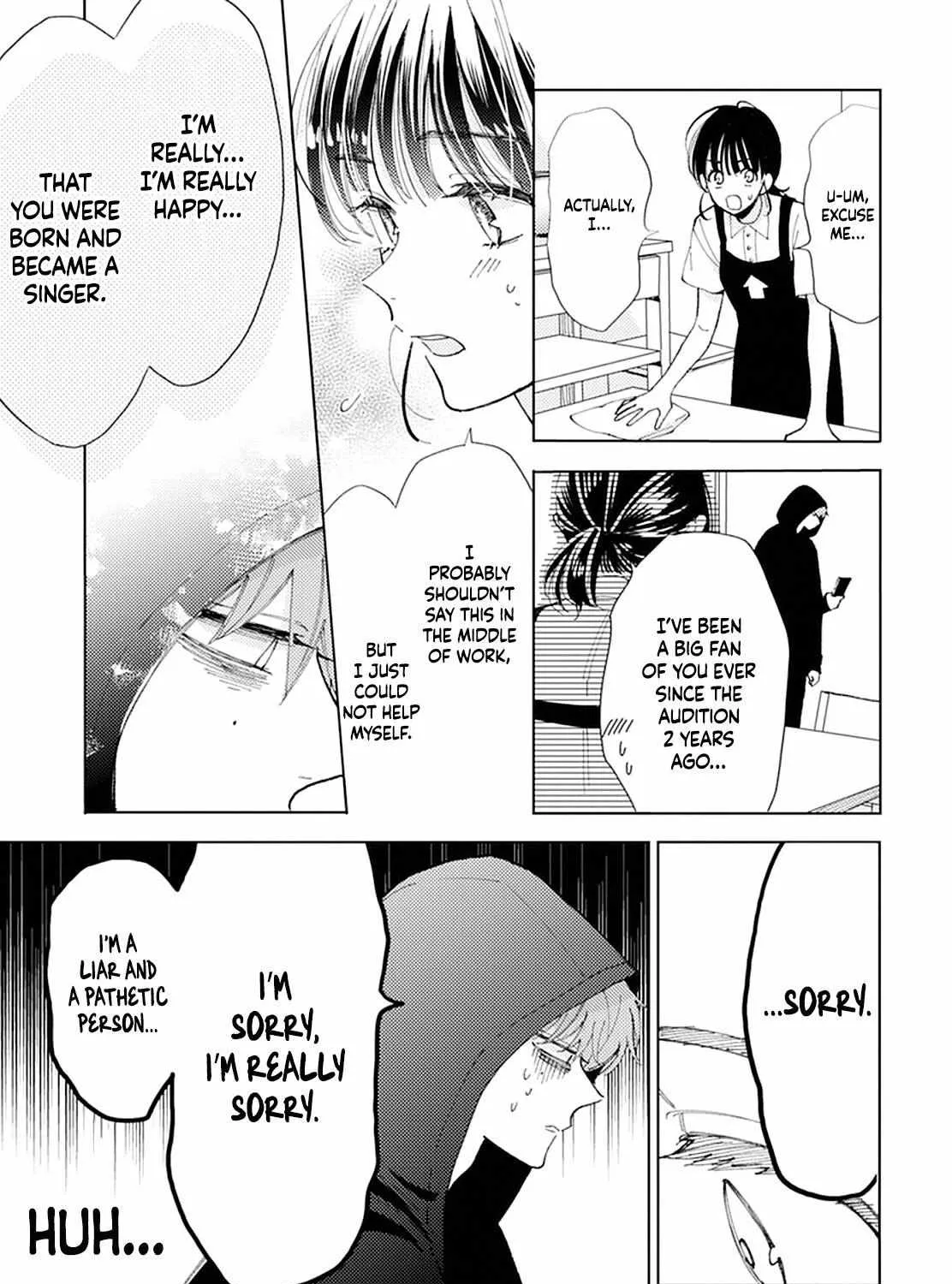 Read Tamon-kun Ima Docchi!? chapter 0 image 23 on Lezhin