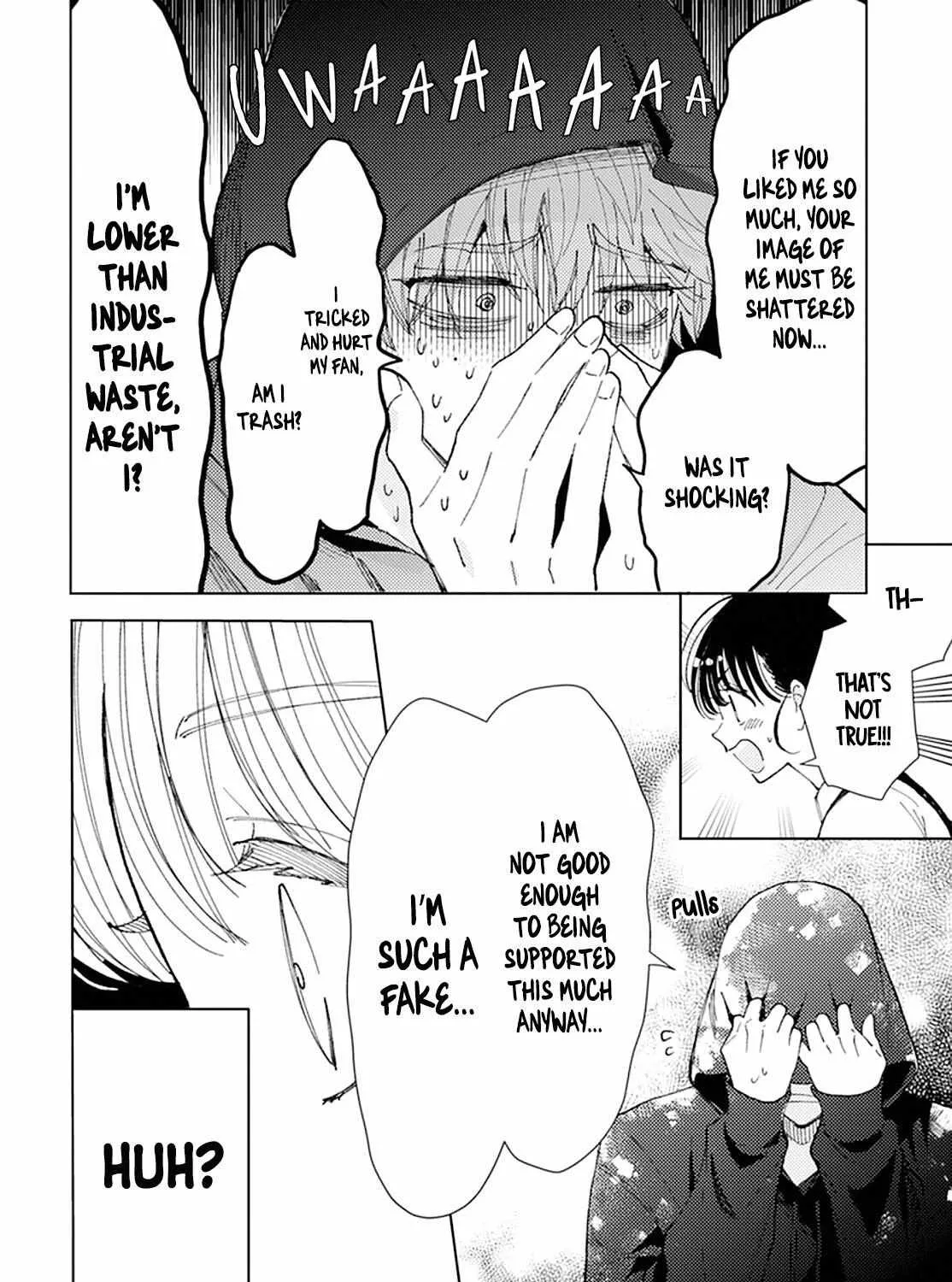Read Tamon-kun Ima Docchi!? chapter 0 image 25 on Lezhin