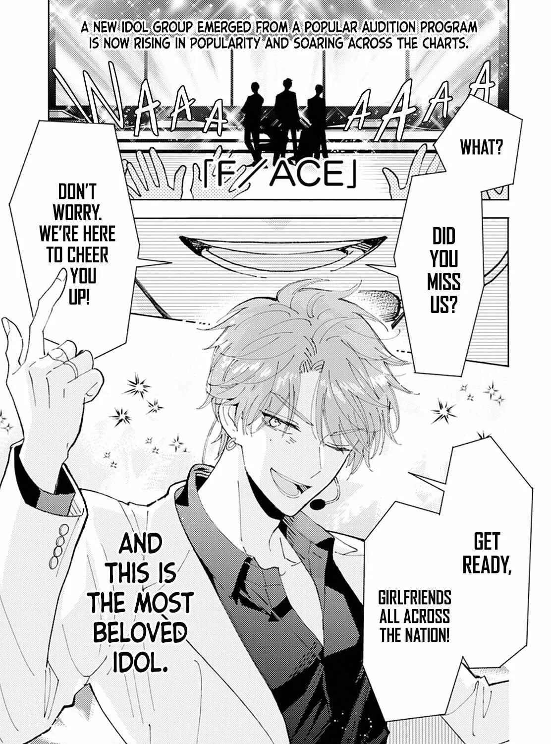 Read Tamon-kun Ima Docchi!? chapter 0 image 3 on Lezhin