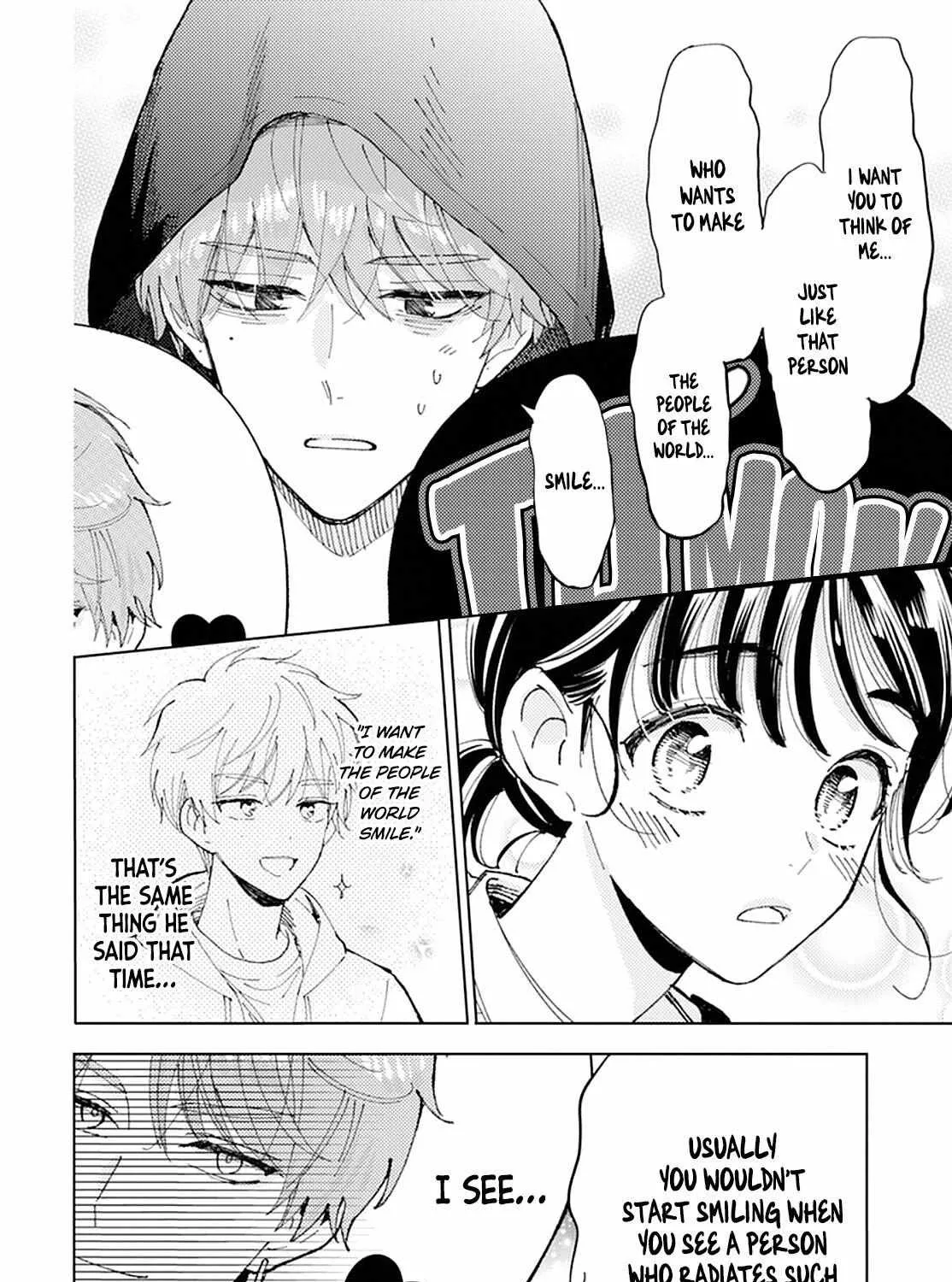 Read Tamon-kun Ima Docchi!? chapter 0 image 33 on Lezhin