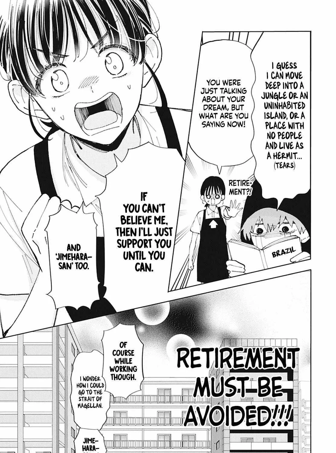 Read Tamon-kun Ima Docchi!? chapter 0 image 39 on Lezhin