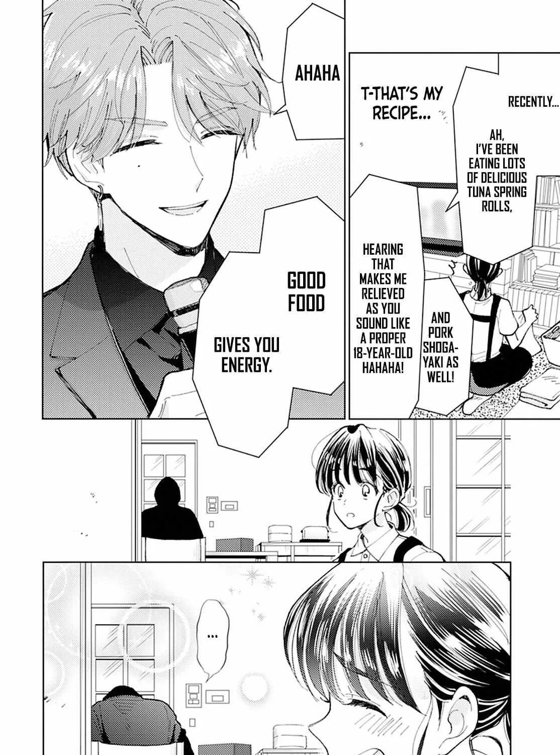 Read Tamon-kun Ima Docchi!? chapter 0 image 53 on Lezhin