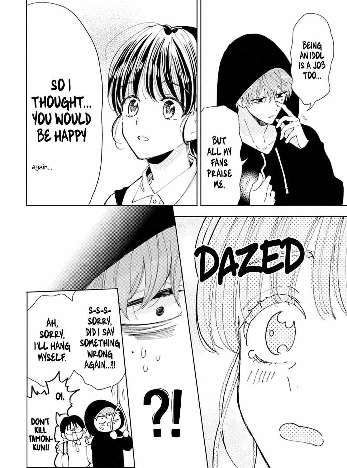 Read Tamon-kun Ima Docchi!? chapter 0 image 57 on Lezhin