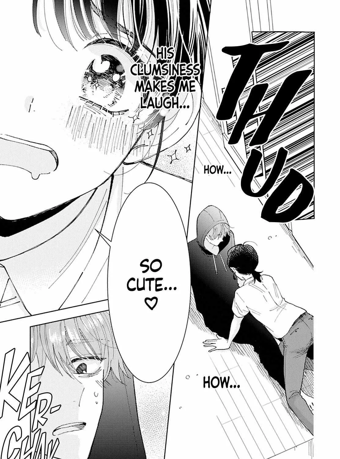 Read Tamon-kun Ima Docchi!? chapter 0 image 63 on Lezhin