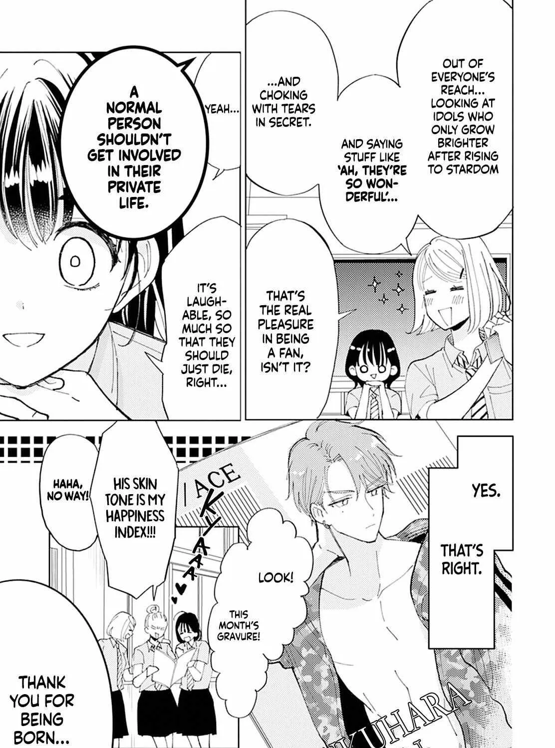 Read Tamon-kun Ima Docchi!? chapter 0 image 71 on Lezhin