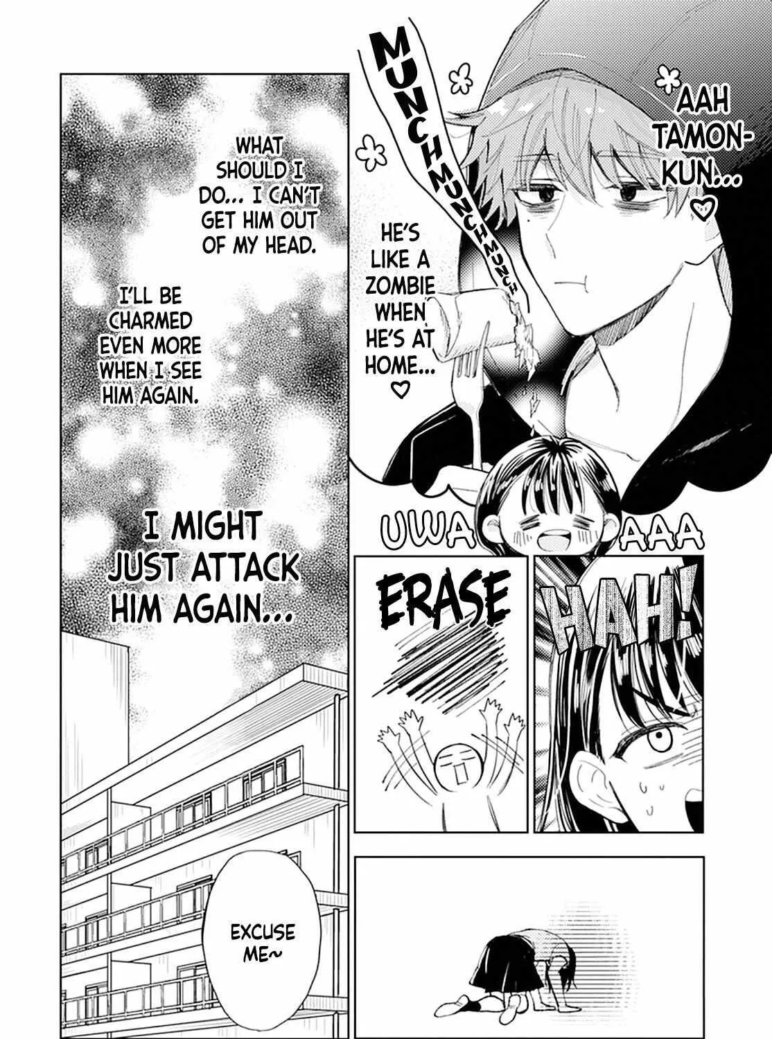Read Tamon-kun Ima Docchi!? chapter 0 image 73 on Lezhin