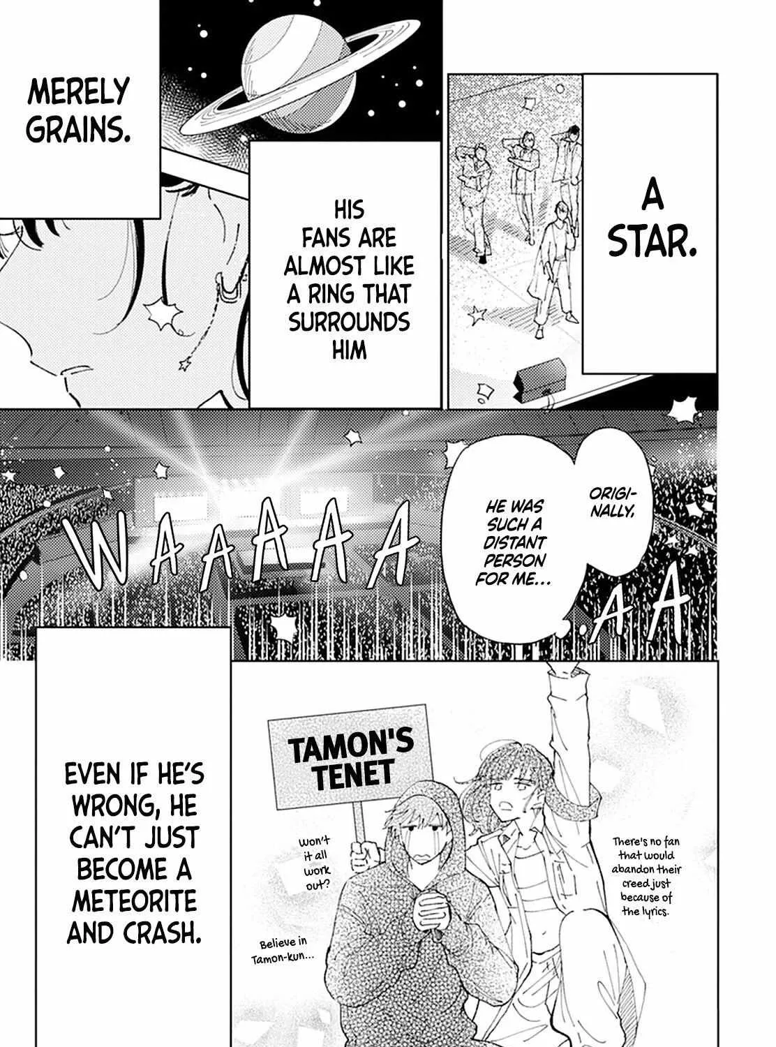 Read Tamon-kun Ima Docchi!? chapter 0 image 79 on Lezhin