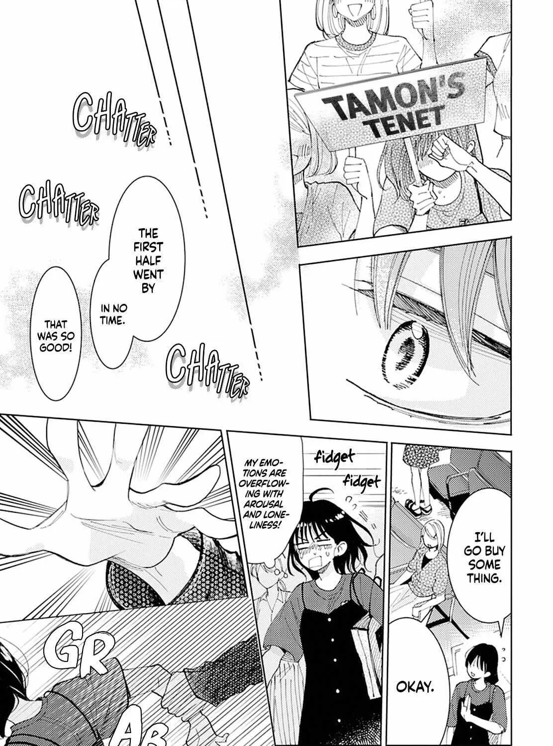 Read Tamon-kun Ima Docchi!? chapter 0 image 83 on Lezhin