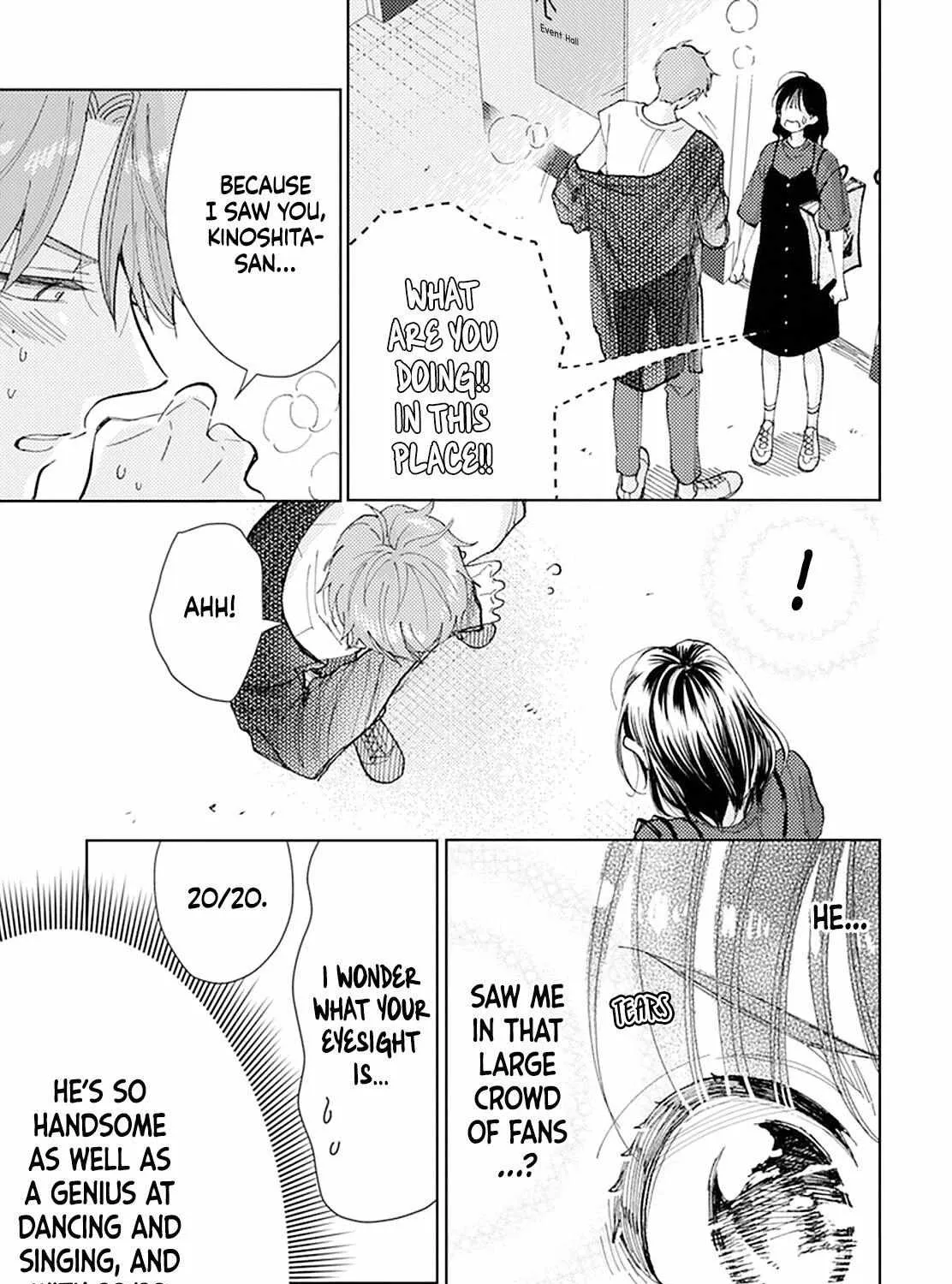 Read Tamon-kun Ima Docchi!? chapter 0 image 87 on Lezhin