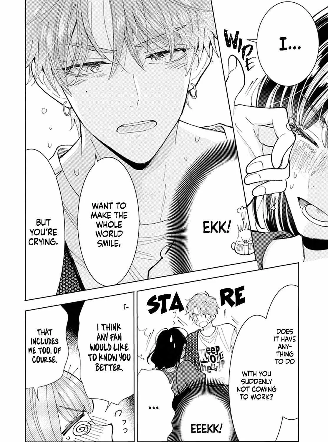 Read Tamon-kun Ima Docchi!? chapter 0 image 89 on Lezhin