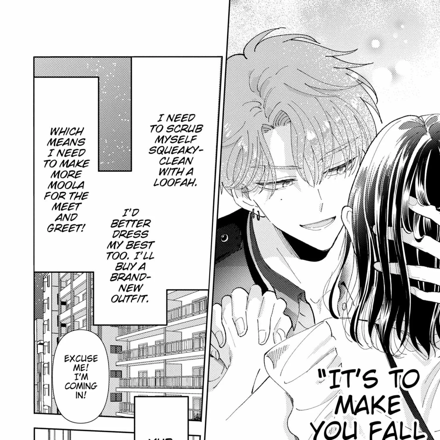 Read Tamon-kun Ima Docchi!? chapter 1.1 image 114 on Lezhin