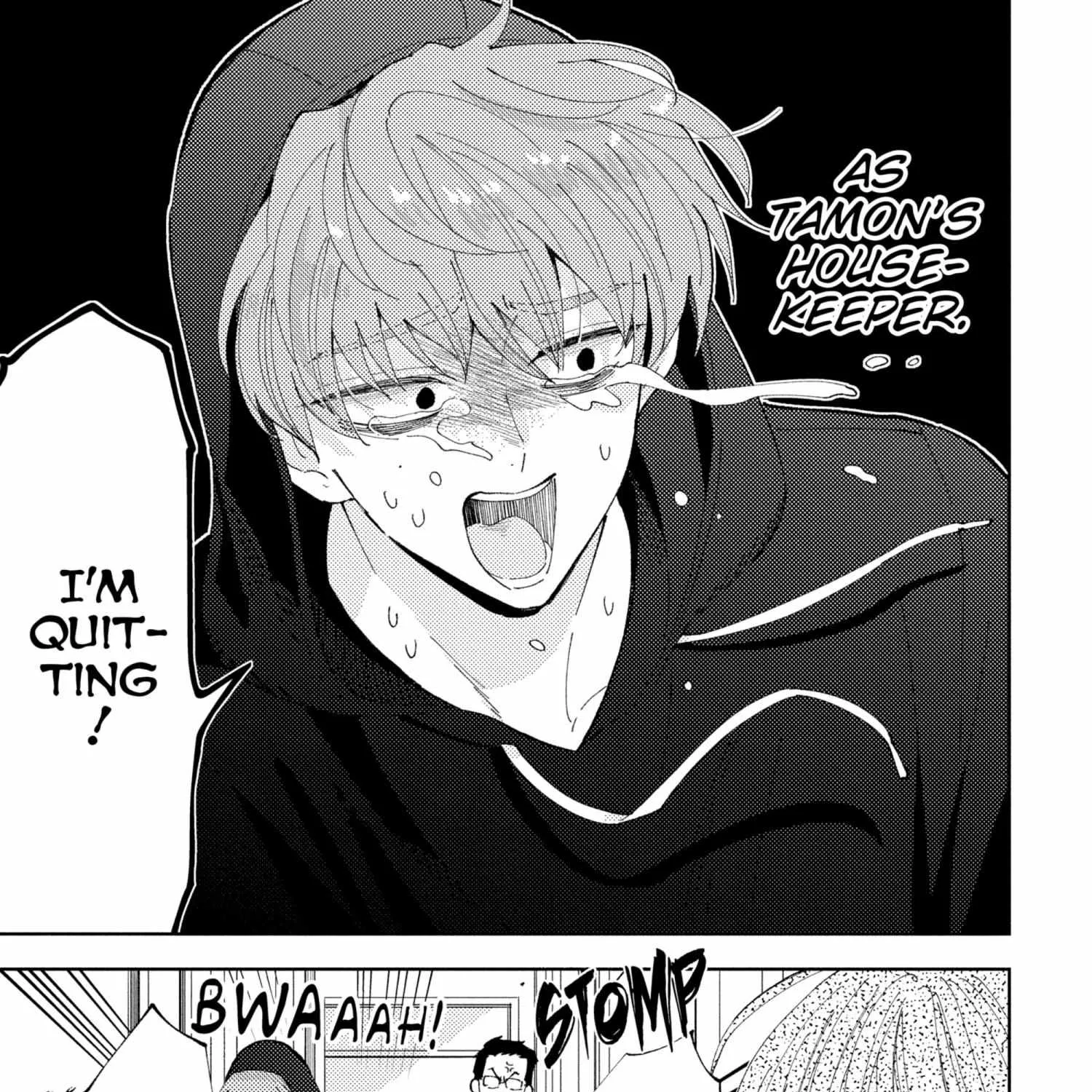 Read Tamon-kun Ima Docchi!? chapter 1.1 image 116 on Lezhin