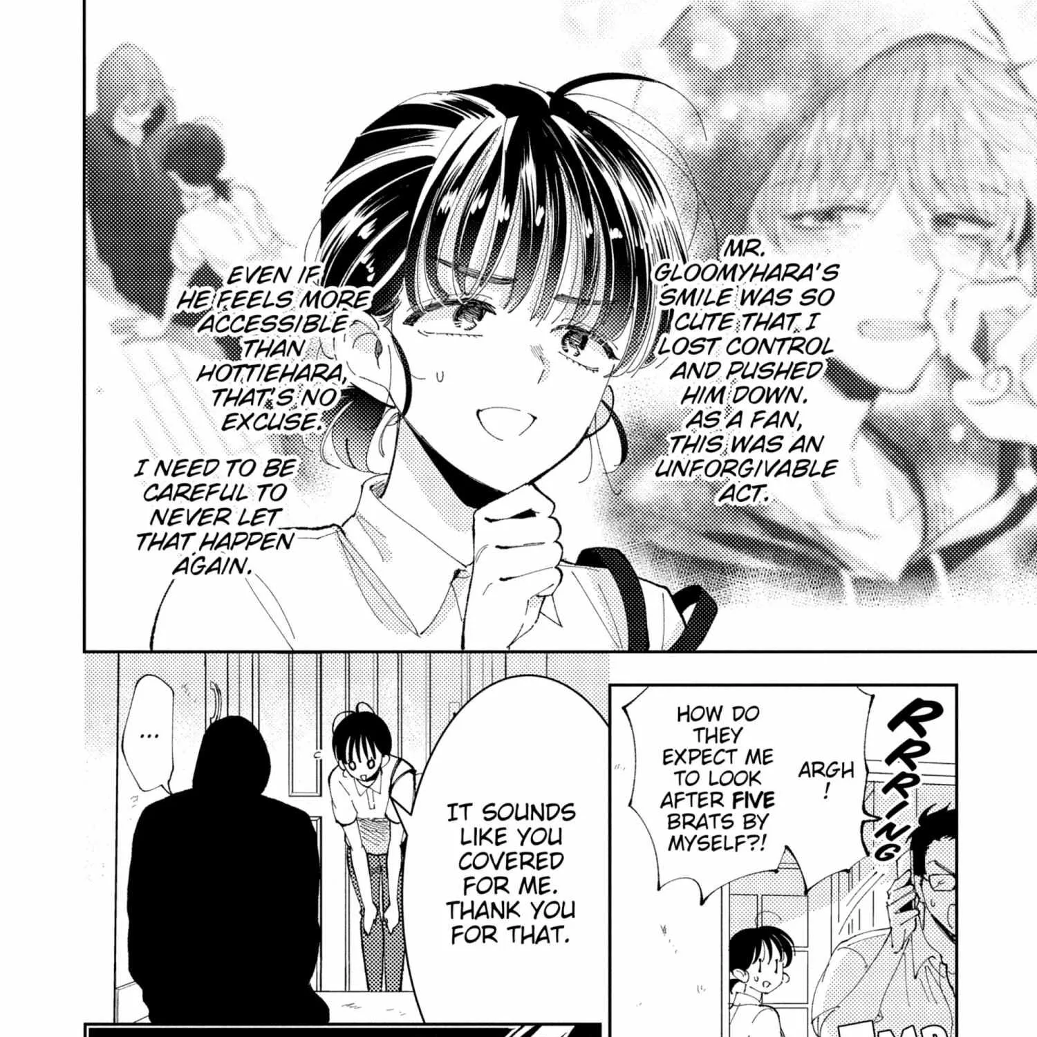 Read Tamon-kun Ima Docchi!? chapter 1.1 image 122 on Lezhin
