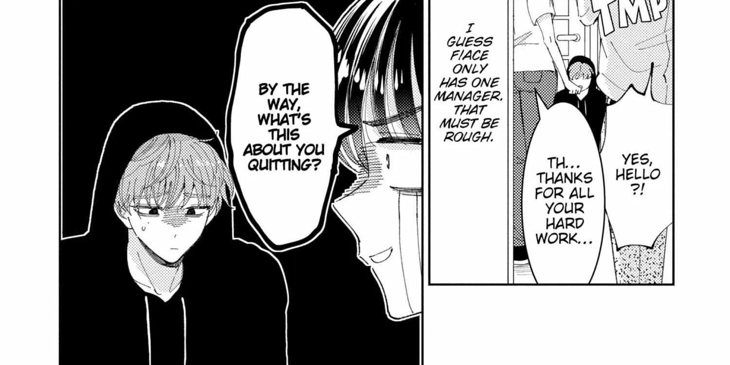 Read Tamon-kun Ima Docchi!? chapter 1.1 image 123 on Lezhin