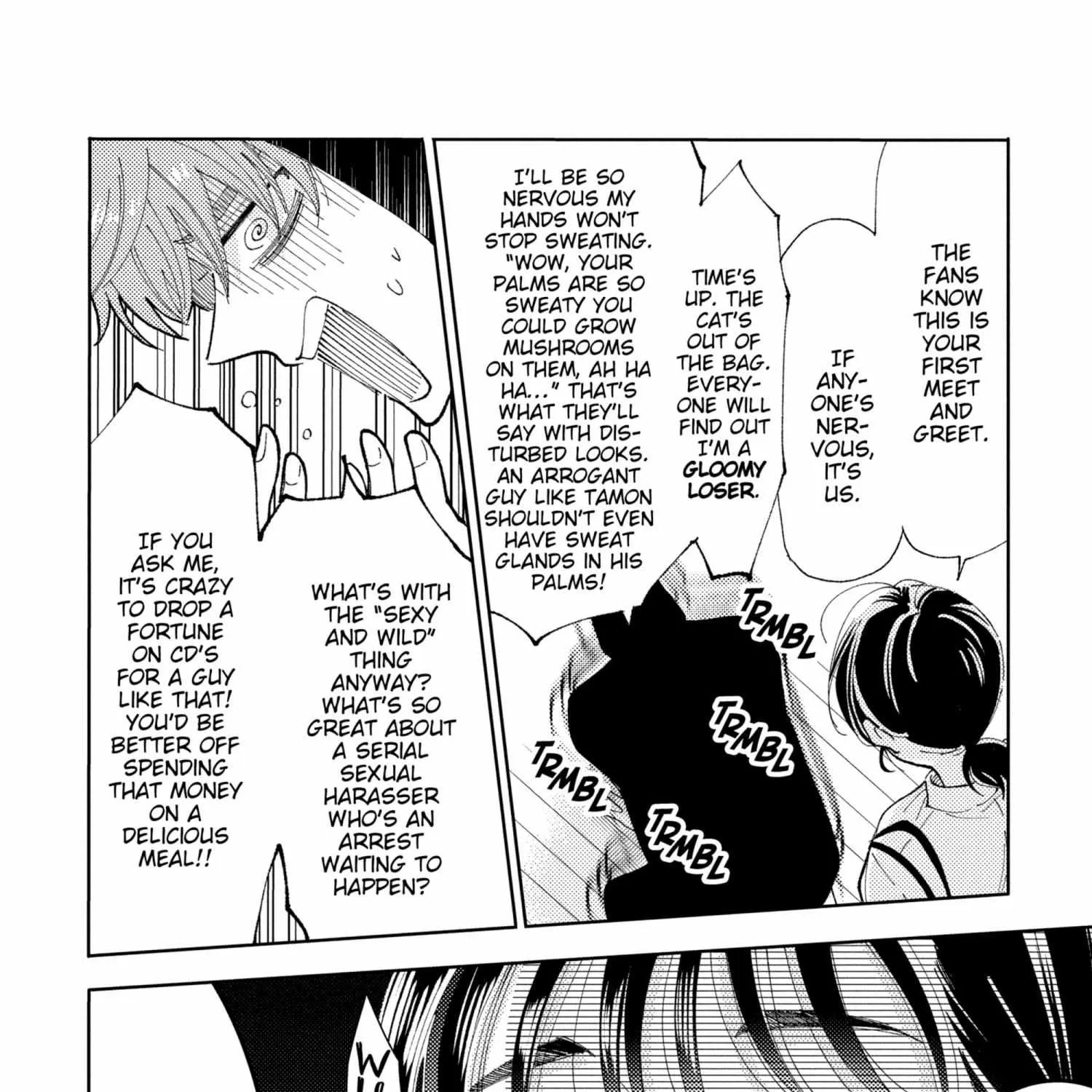 Read Tamon-kun Ima Docchi!? chapter 1.1 image 126 on Lezhin
