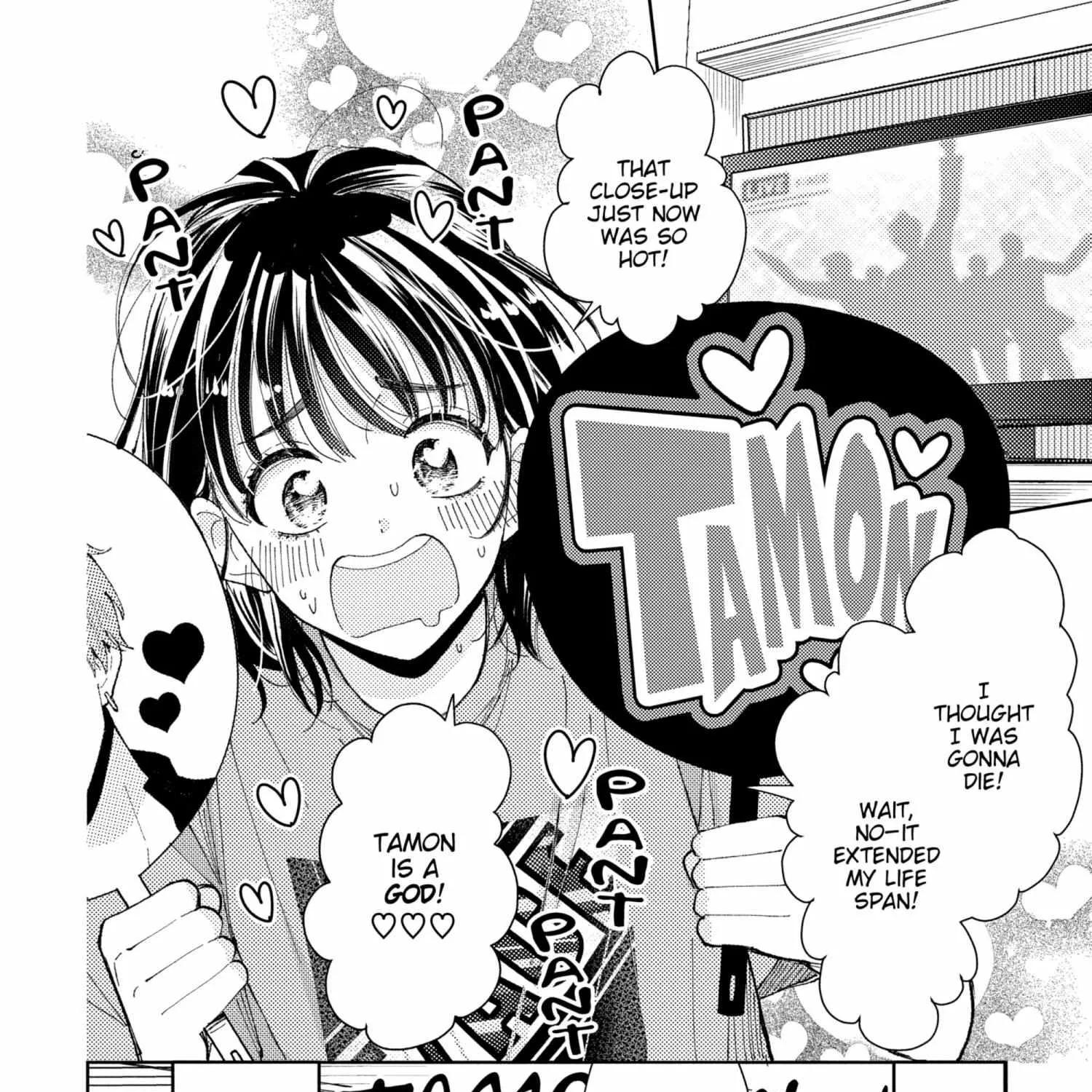 Read Tamon-kun Ima Docchi!? chapter 1.1 image 13 on Lezhin