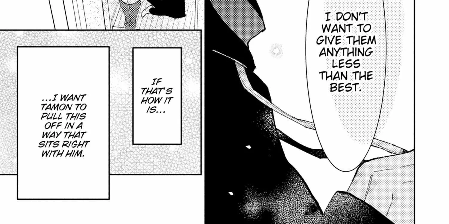 Read Tamon-kun Ima Docchi!? chapter 1.1 image 133 on Lezhin
