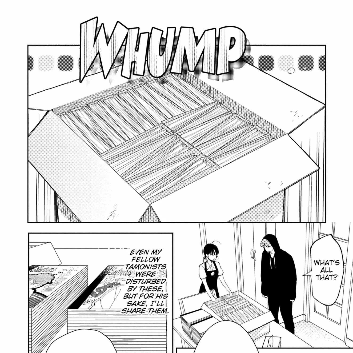 Read Tamon-kun Ima Docchi!? chapter 1.1 image 134 on Lezhin