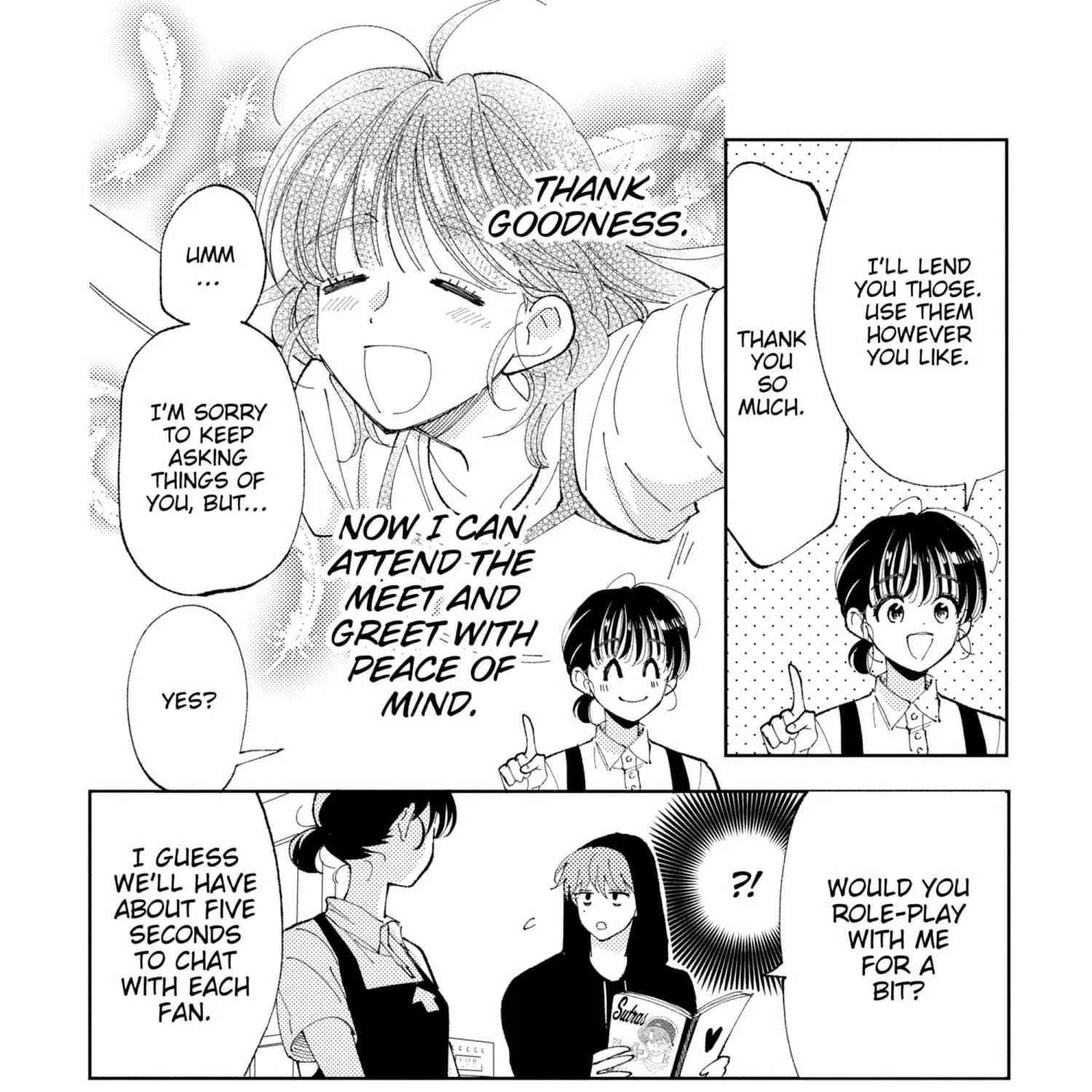 Read Tamon-kun Ima Docchi!? chapter 1.1 image 138 on Lezhin