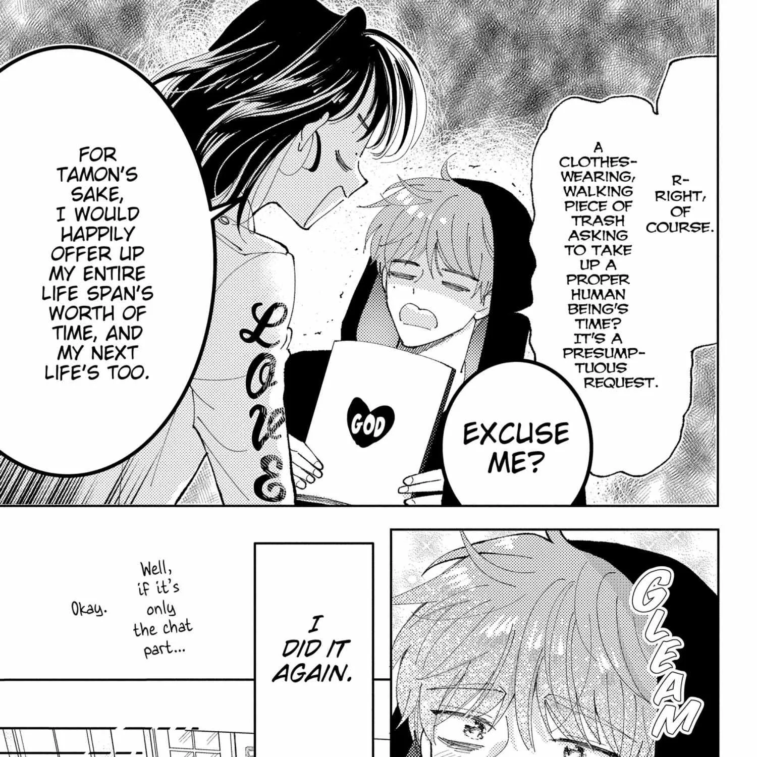 Read Tamon-kun Ima Docchi!? chapter 1.1 image 140 on Lezhin