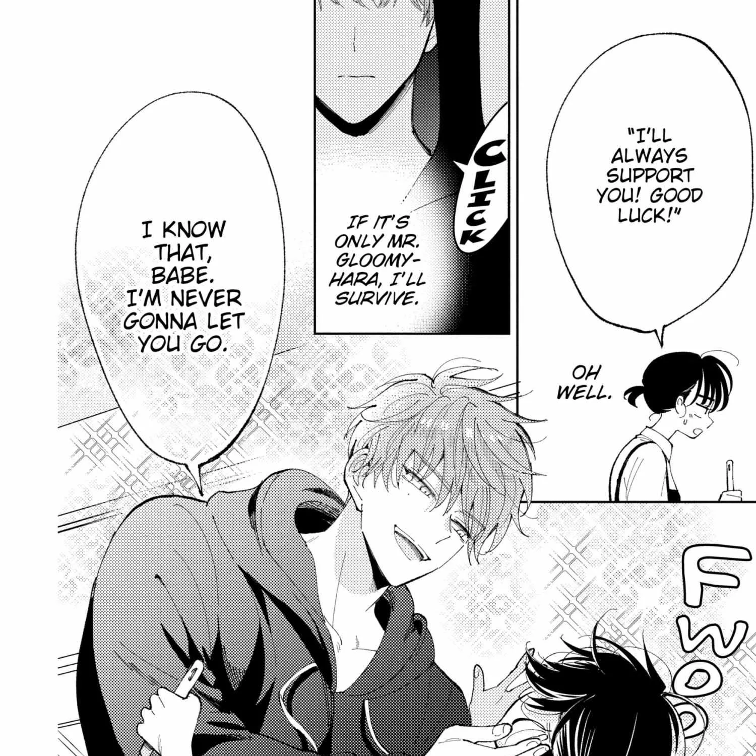 Read Tamon-kun Ima Docchi!? chapter 1.1 image 142 on Lezhin