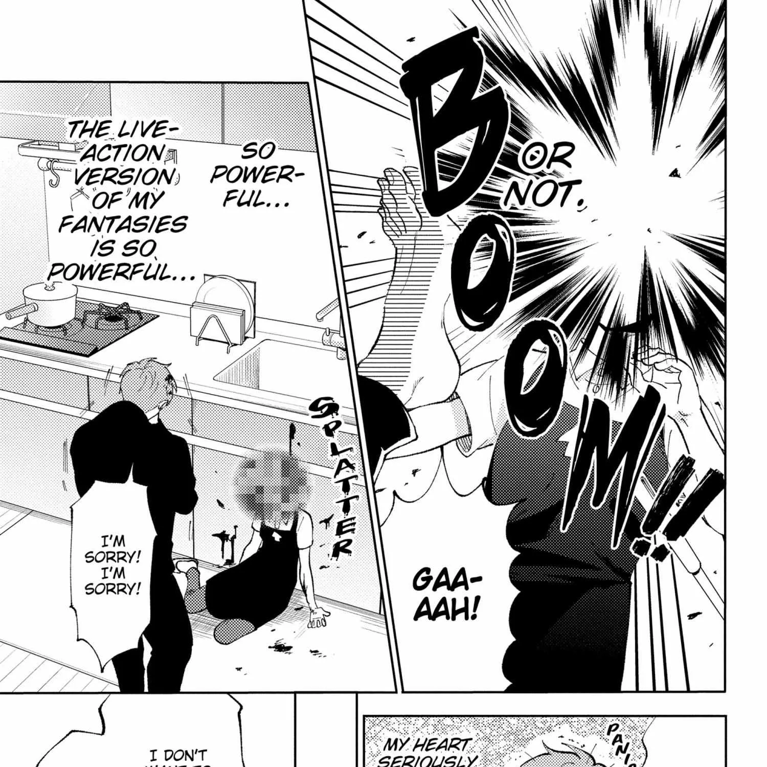 Read Tamon-kun Ima Docchi!? chapter 1.1 image 144 on Lezhin