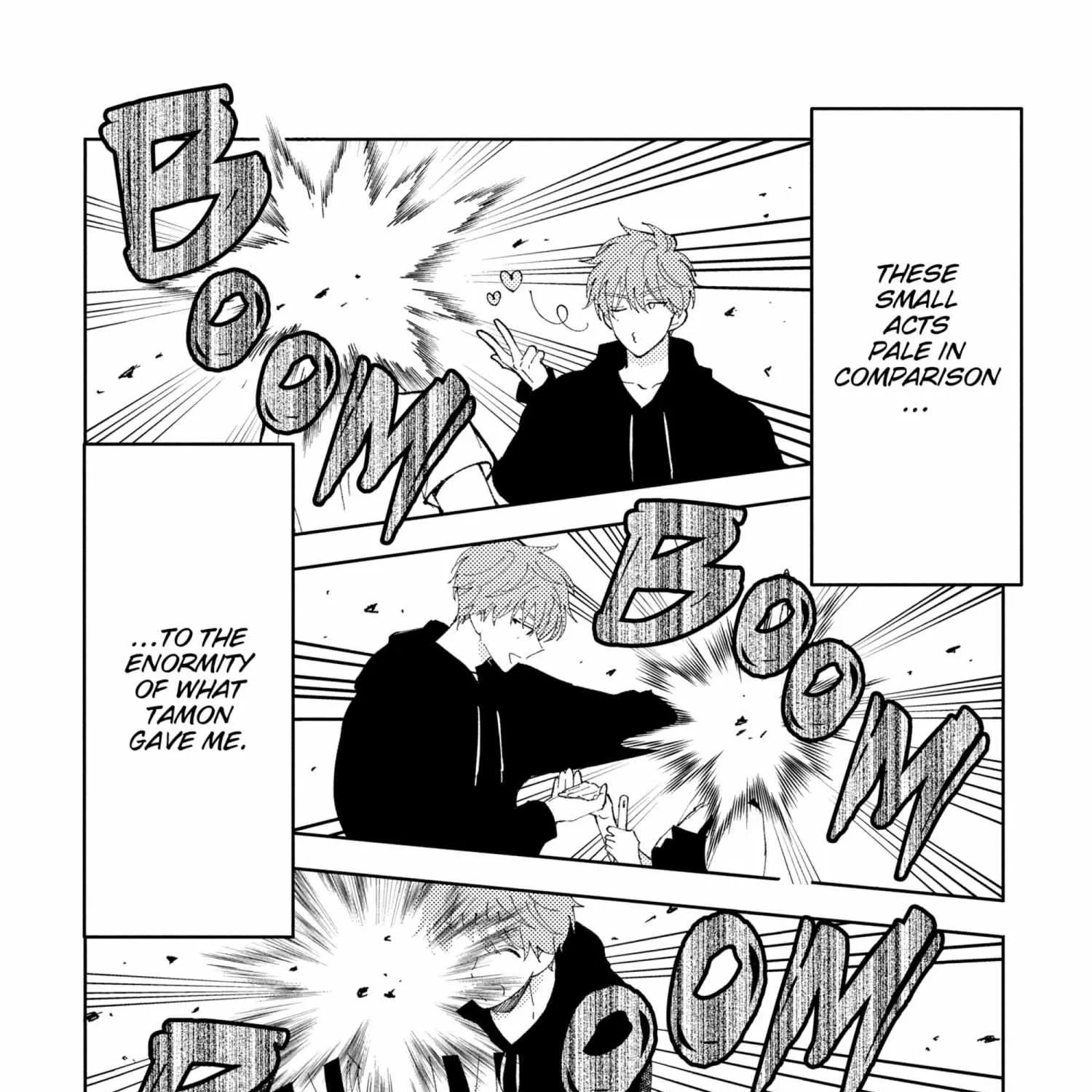 Read Tamon-kun Ima Docchi!? chapter 1.1 image 150 on Lezhin