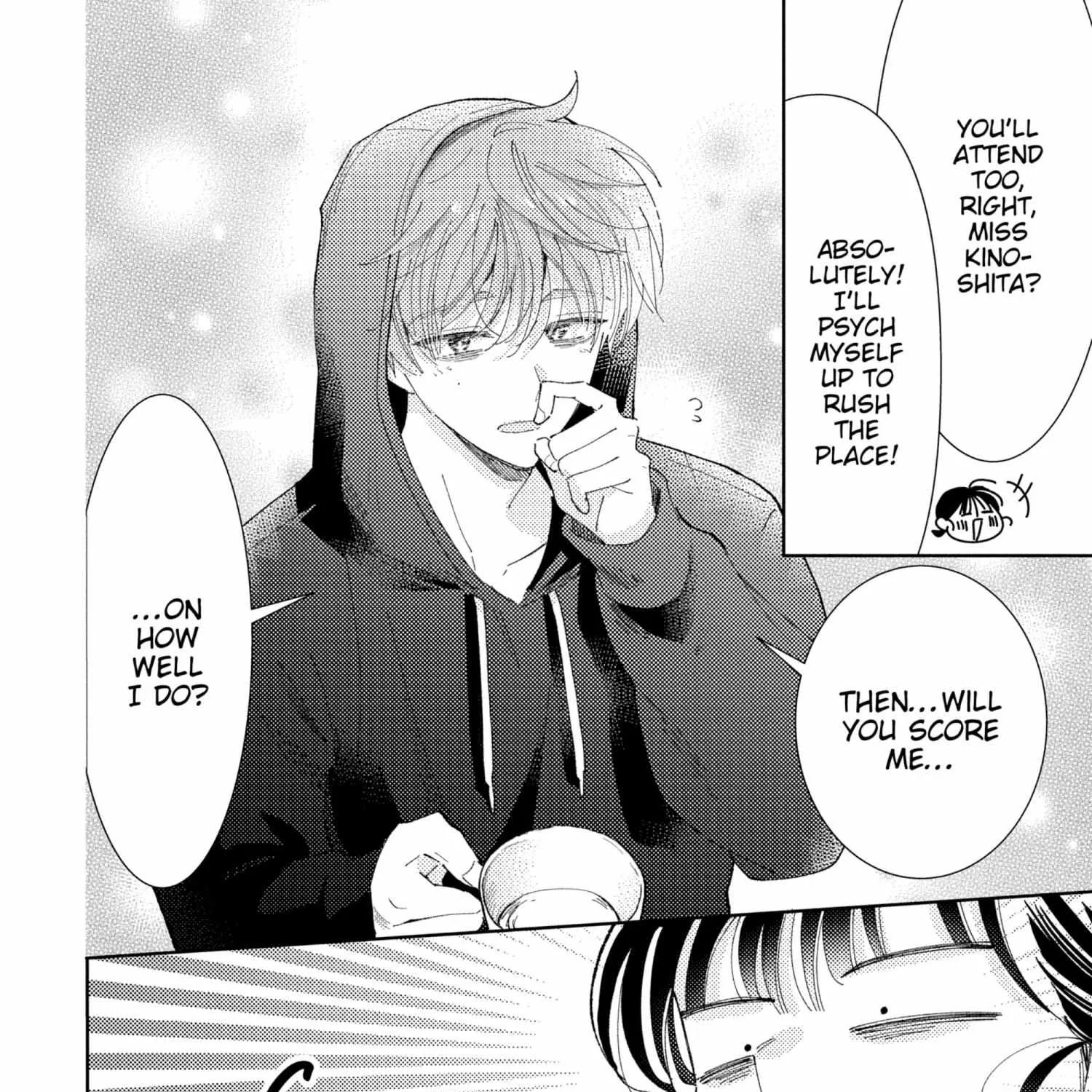 Read Tamon-kun Ima Docchi!? chapter 1.1 image 154 on Lezhin