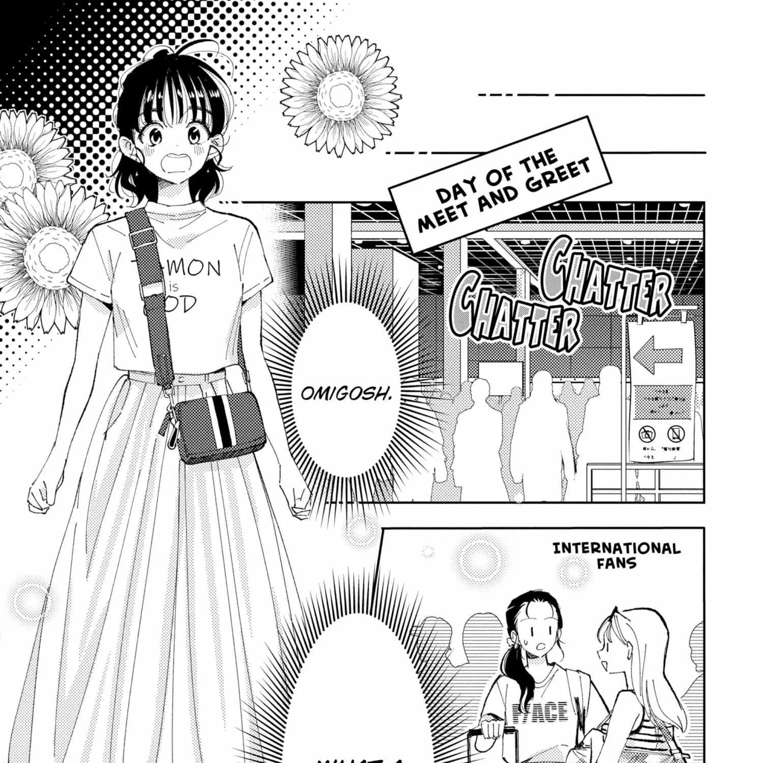 Read Tamon-kun Ima Docchi!? chapter 1.1 image 156 on Lezhin