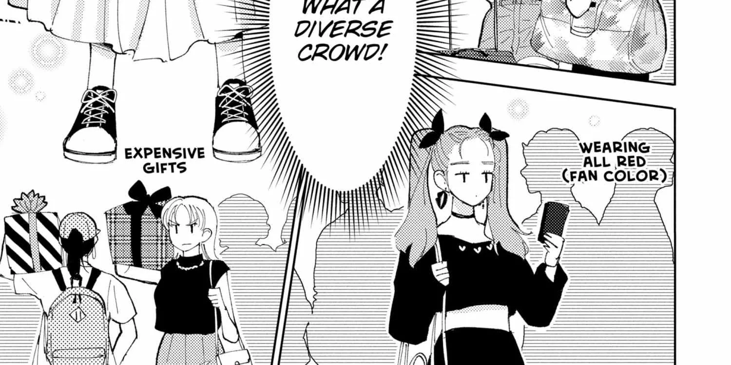 Read Tamon-kun Ima Docchi!? chapter 1.1 image 157 on Lezhin