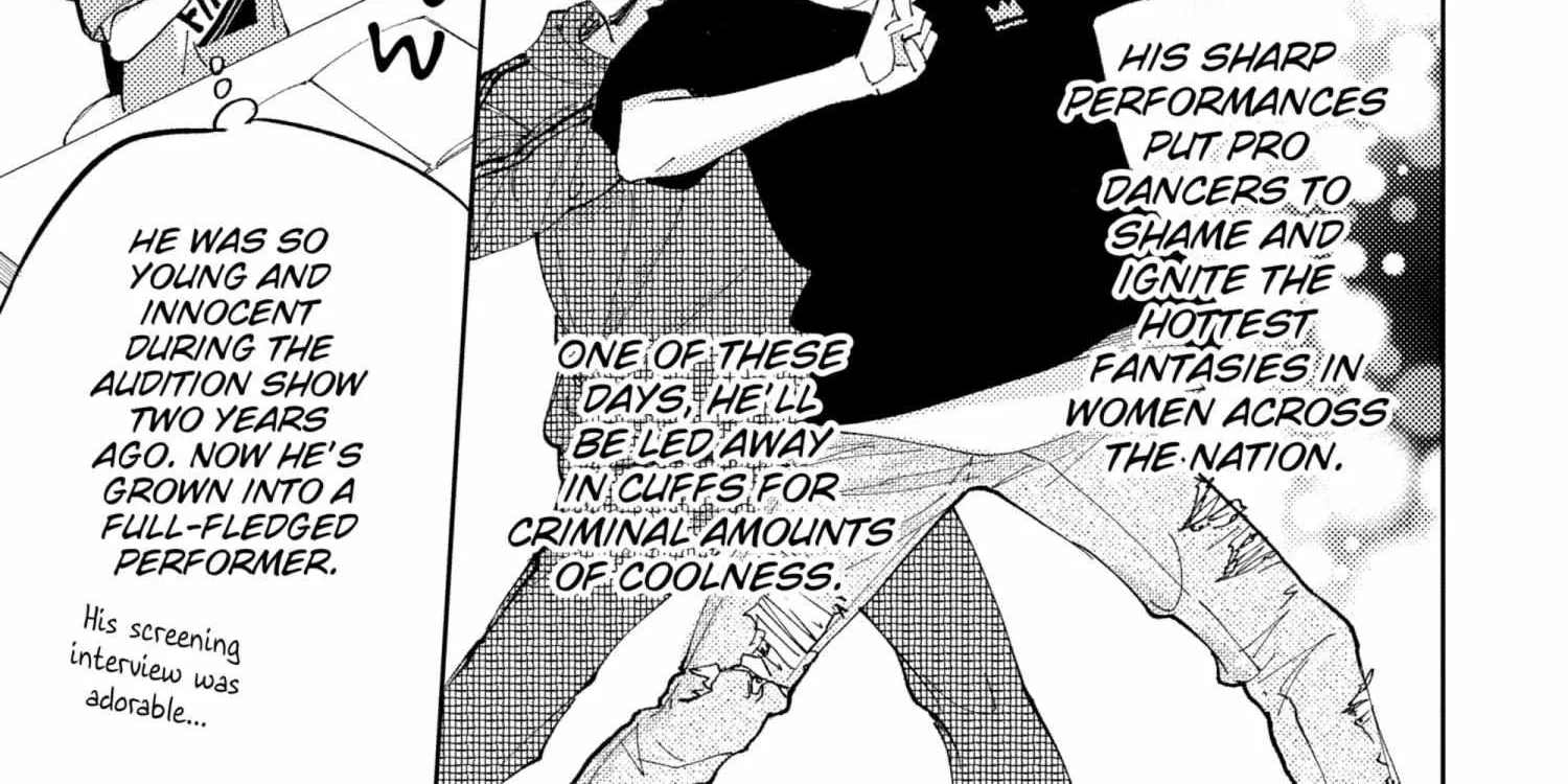 Read Tamon-kun Ima Docchi!? chapter 1.1 image 16 on Lezhin