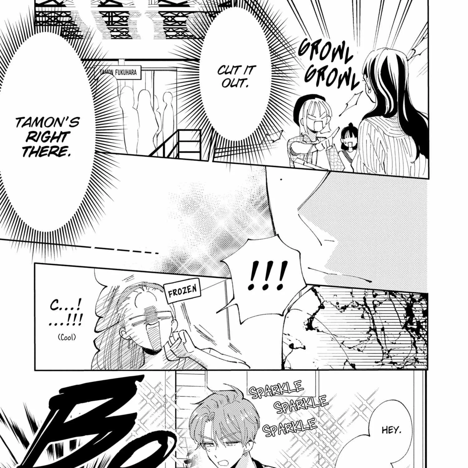 Read Tamon-kun Ima Docchi!? chapter 1.1 image 164 on Lezhin