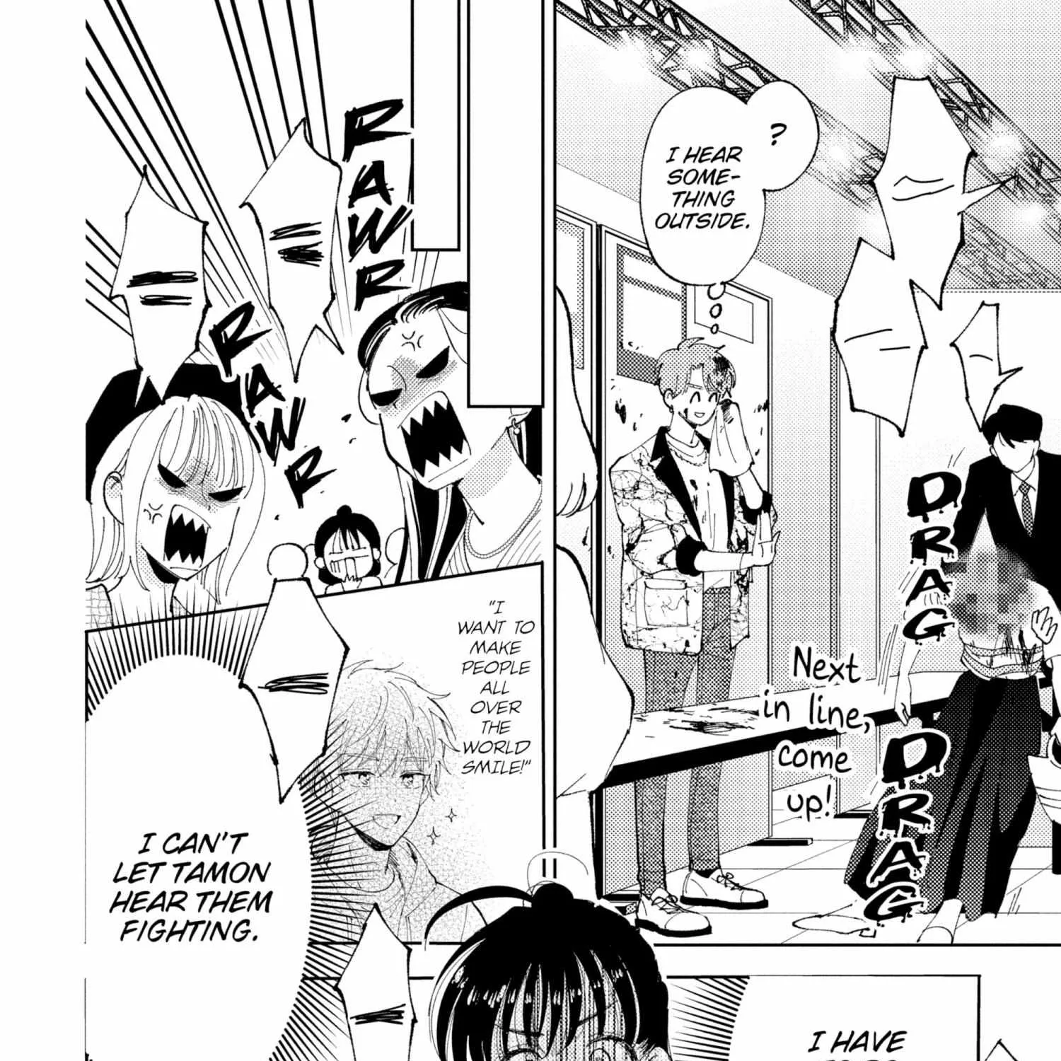 Read Tamon-kun Ima Docchi!? chapter 1.1 image 166 on Lezhin