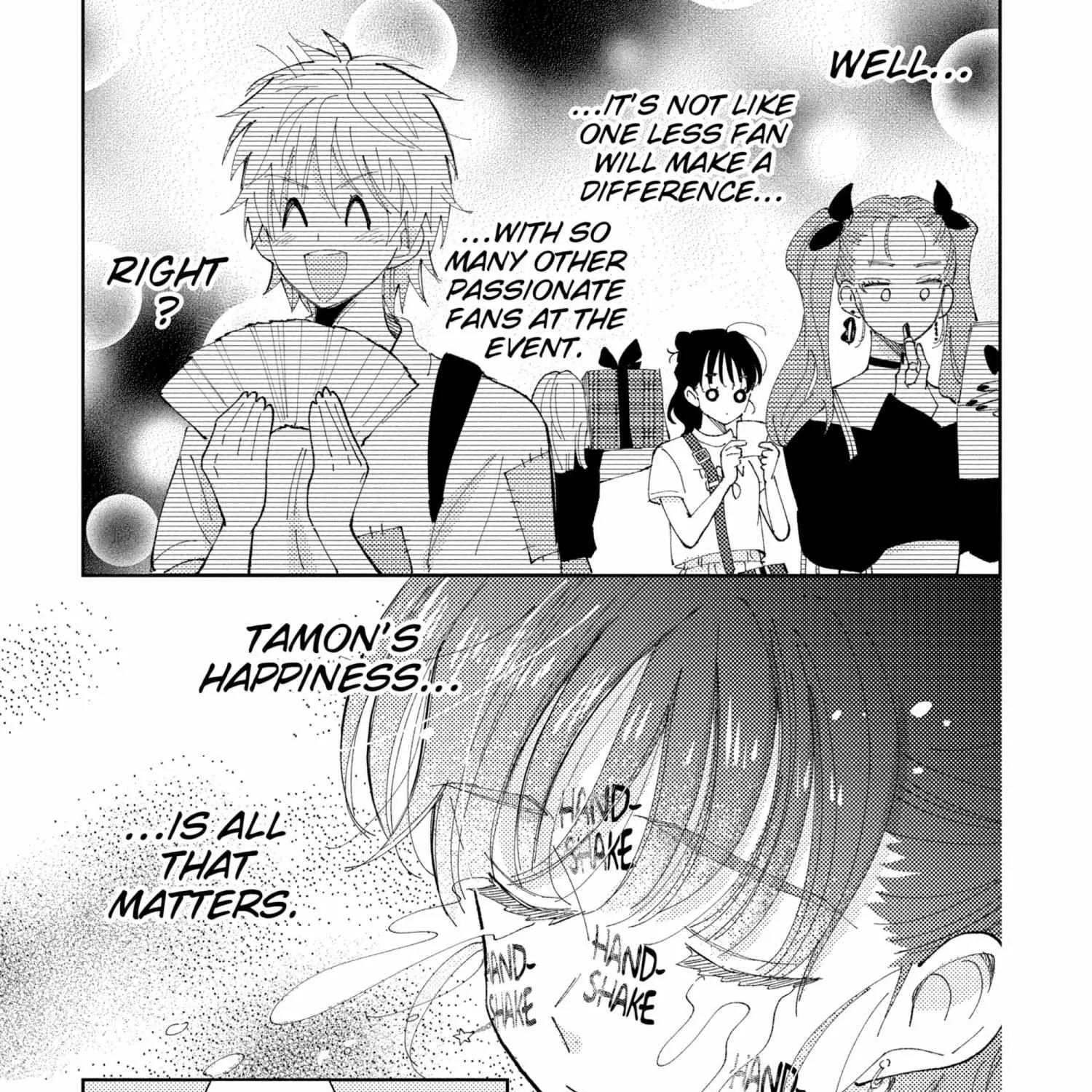 Read Tamon-kun Ima Docchi!? chapter 1.1 image 172 on Lezhin