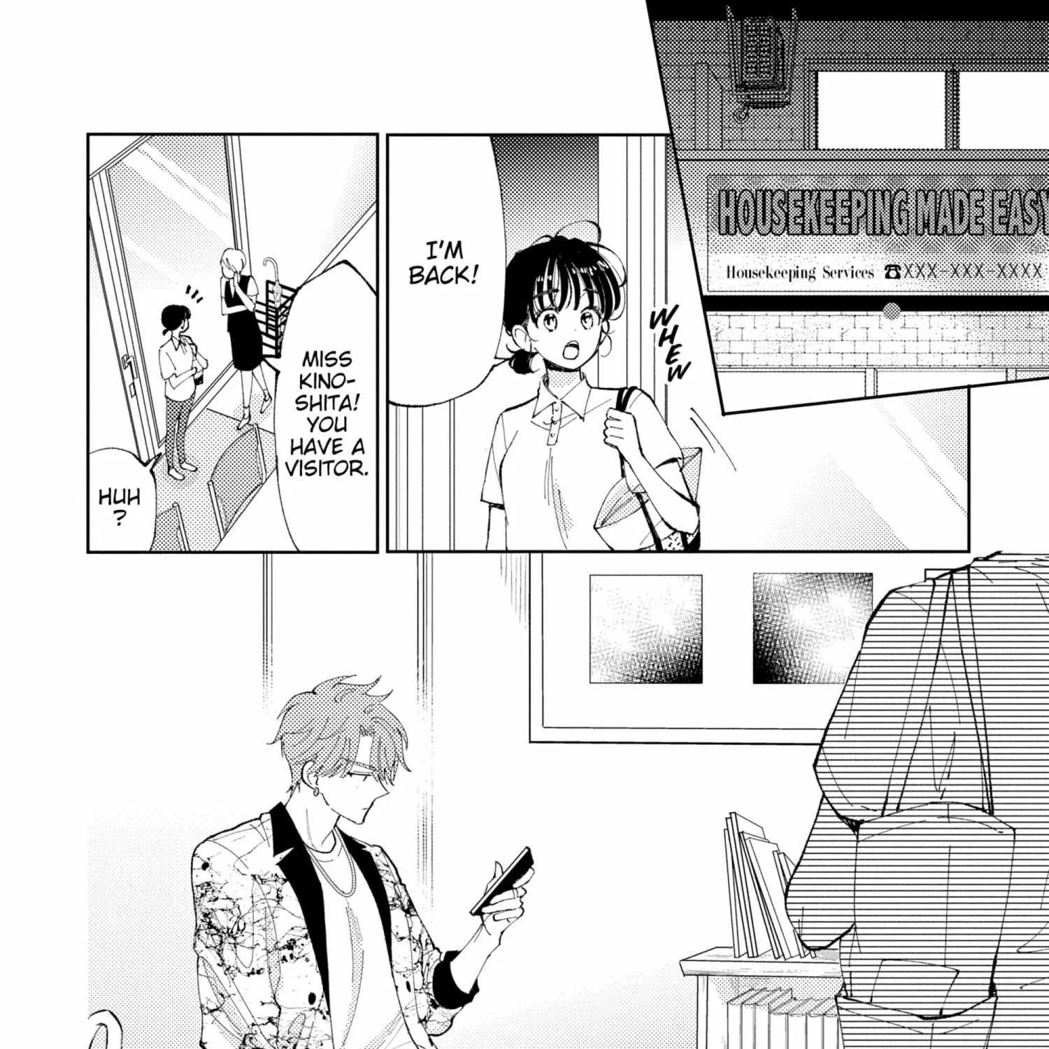Read Tamon-kun Ima Docchi!? chapter 1.1 image 174 on Lezhin