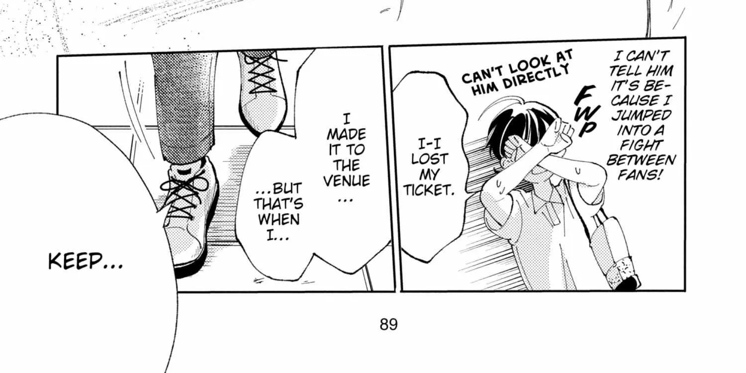 Read Tamon-kun Ima Docchi!? chapter 1.1 image 177 on Lezhin