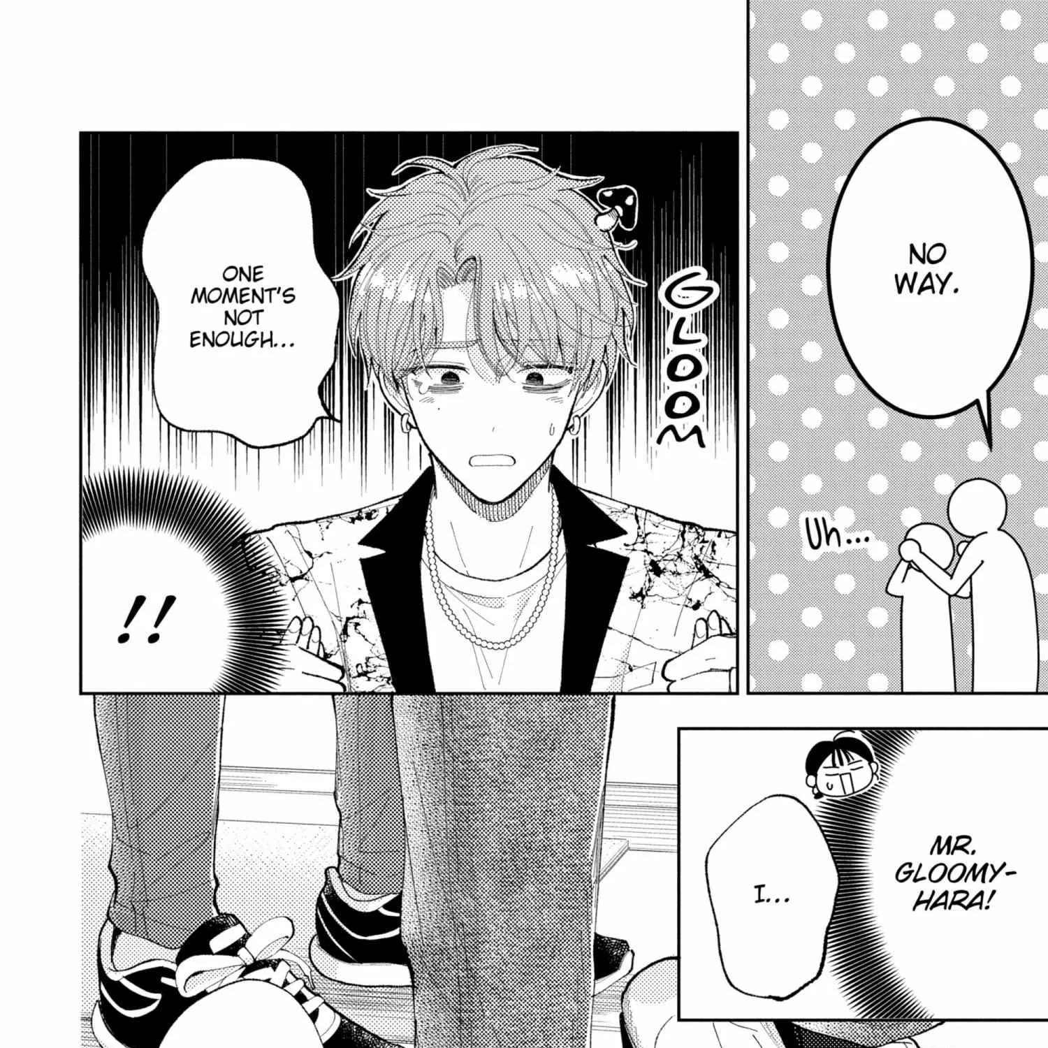 Read Tamon-kun Ima Docchi!? chapter 1.1 image 182 on Lezhin