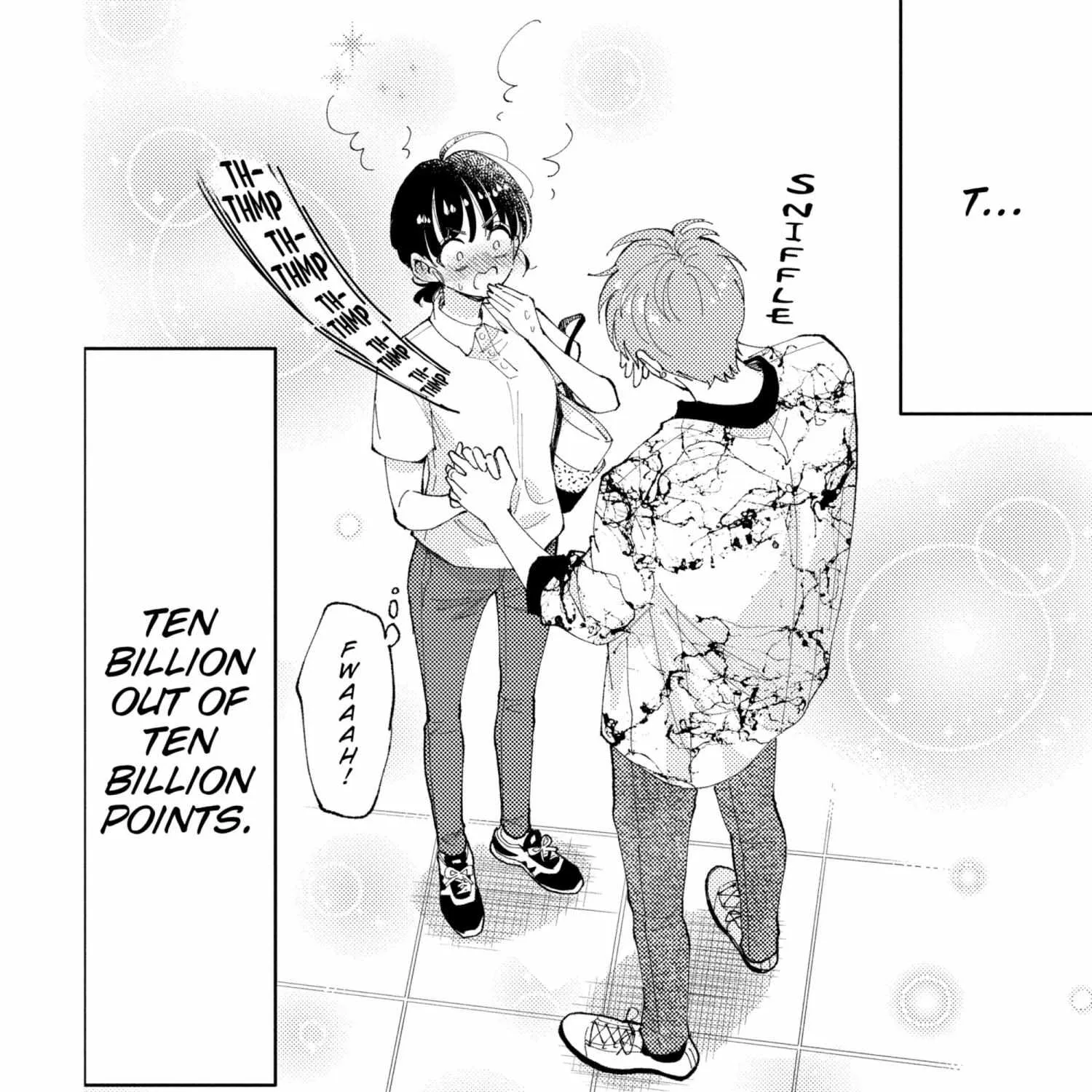 Read Tamon-kun Ima Docchi!? chapter 1.1 image 186 on Lezhin
