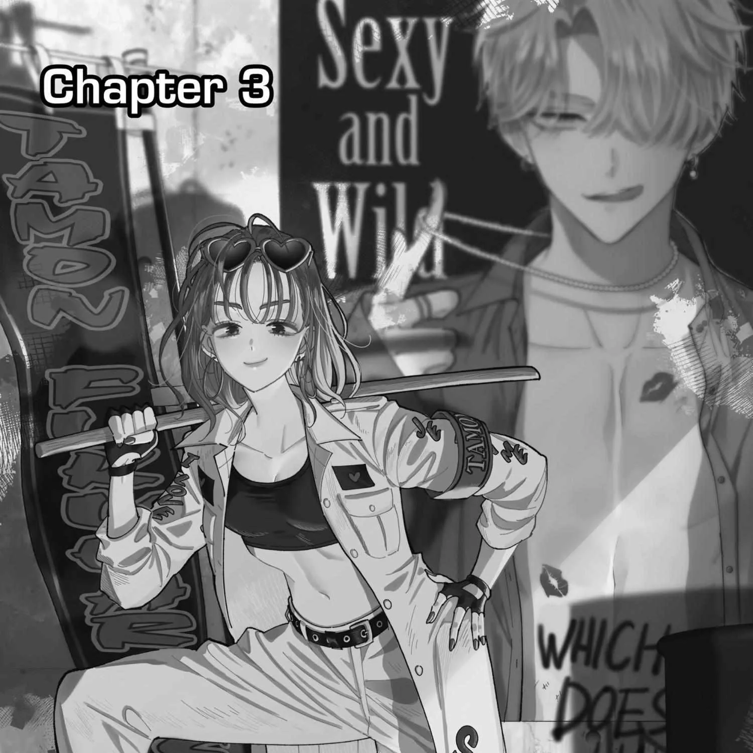 Read Tamon-kun Ima Docchi!? chapter 1.1 image 188 on Lezhin