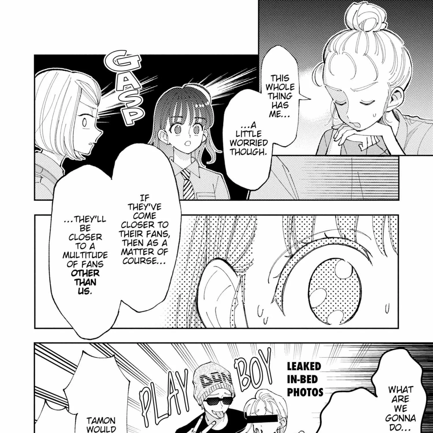 Read Tamon-kun Ima Docchi!? chapter 1.1 image 194 on Lezhin