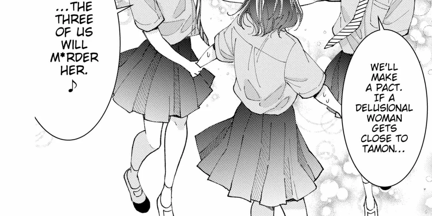 Read Tamon-kun Ima Docchi!? chapter 1.1 image 199 on Lezhin