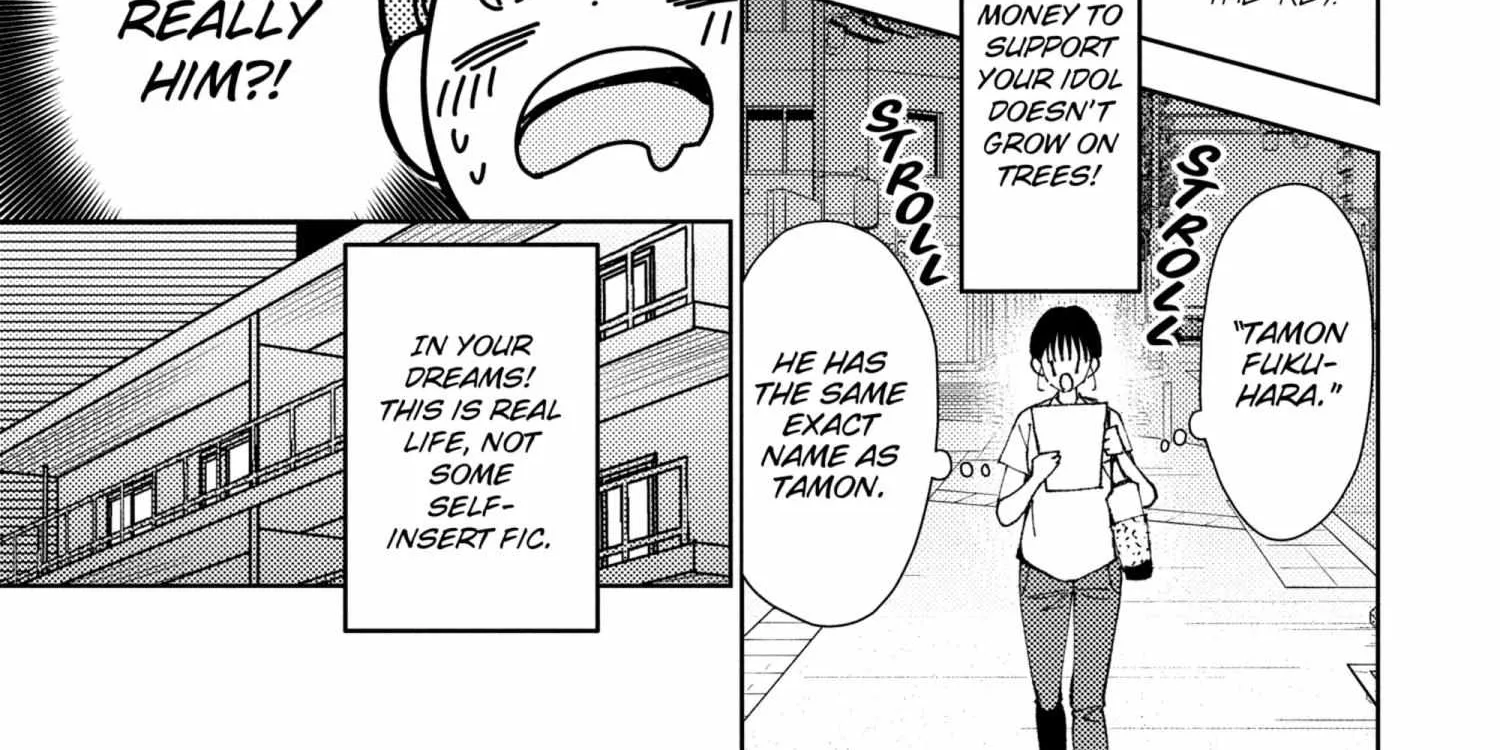 Read Tamon-kun Ima Docchi!? chapter 1.1 image 20 on Lezhin