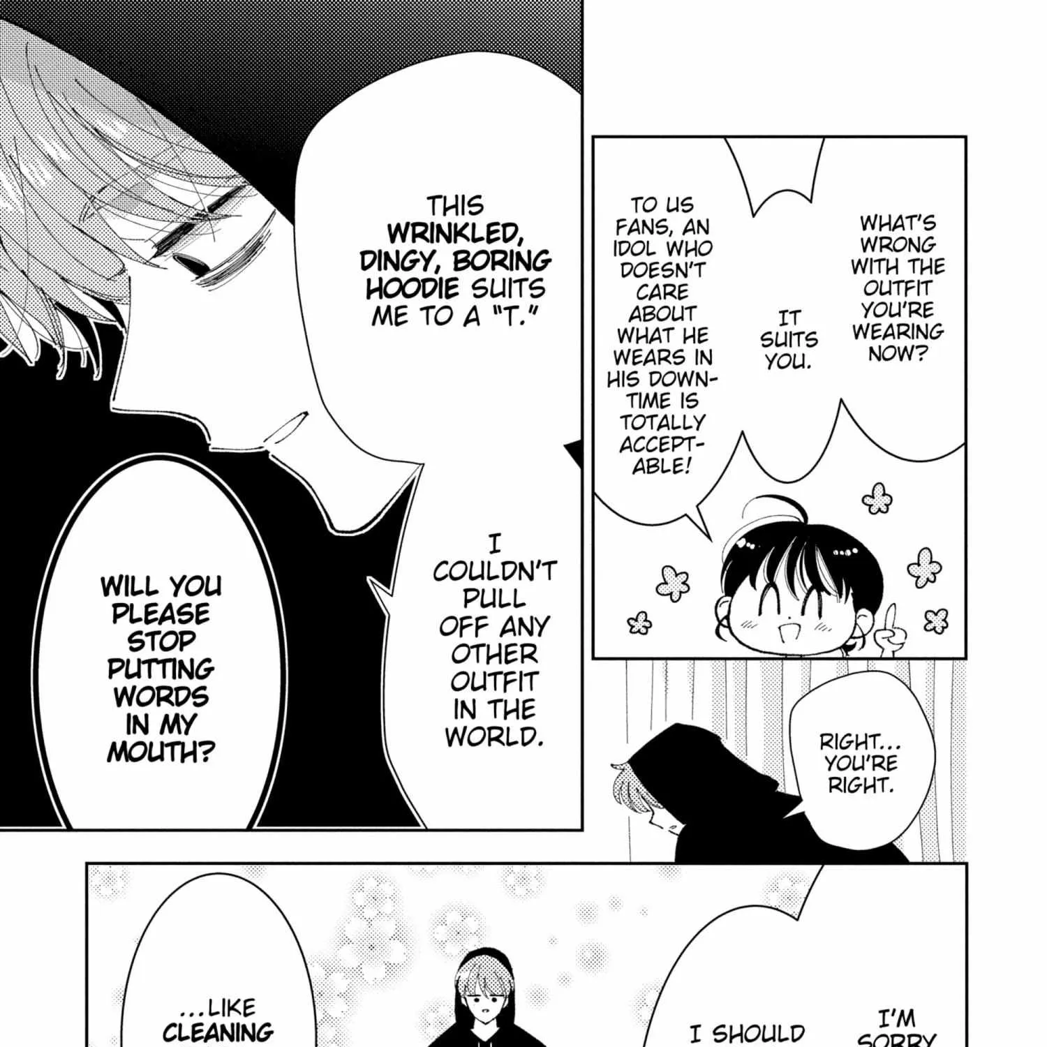 Read Tamon-kun Ima Docchi!? chapter 1.1 image 208 on Lezhin